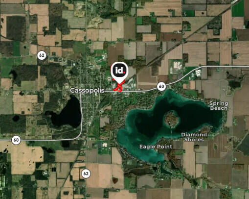870 Labar Drive Cassopolis MI 49031