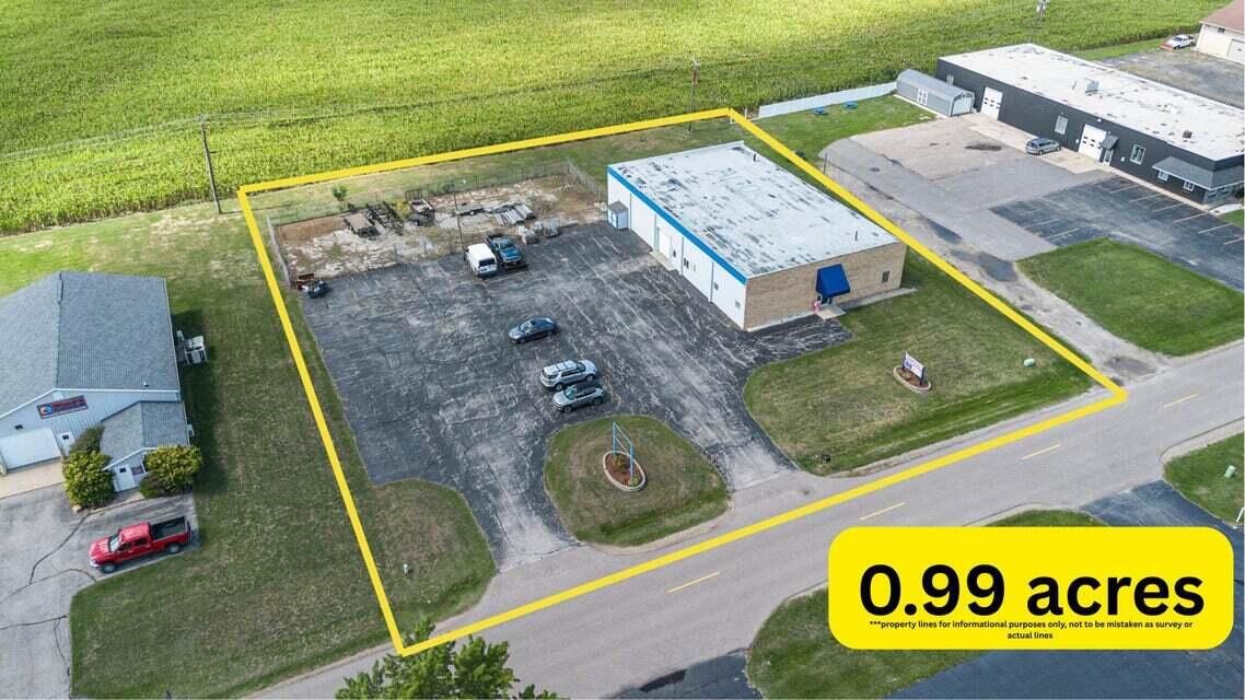 2202 Plaza Drive Benton Harbor MI 49022