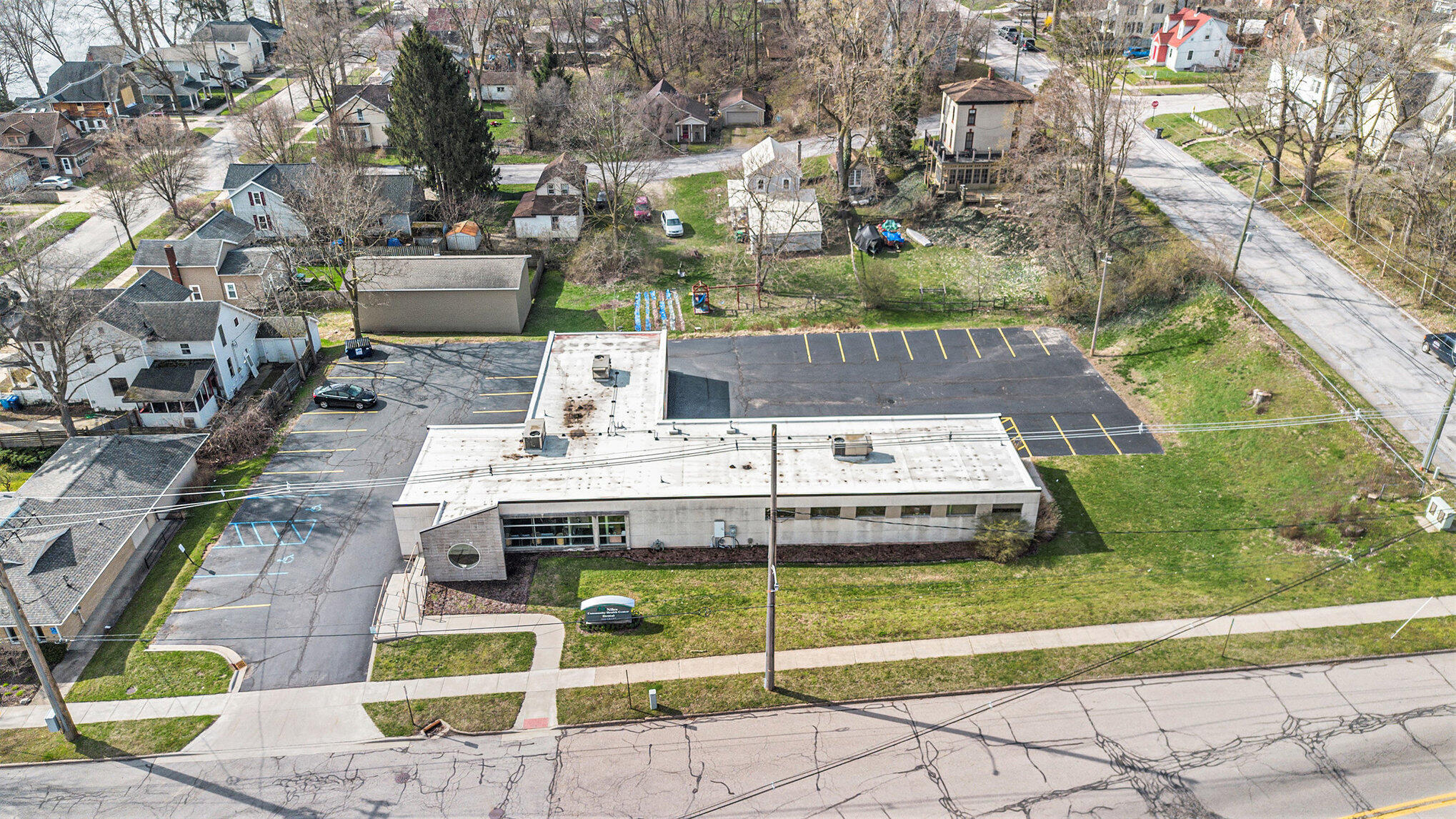 122 Grant Street Niles MI 49120