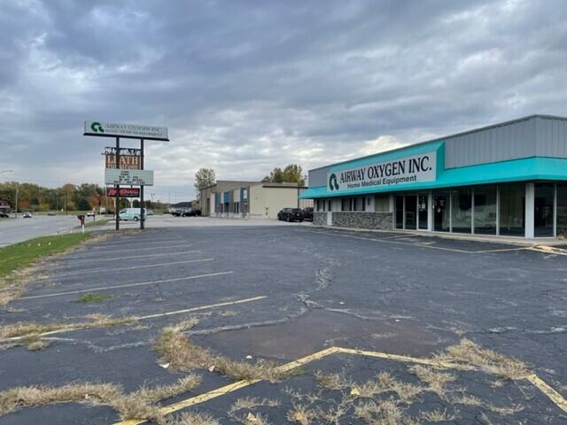 1126 E Napier Avenue Benton Harbor MI 49022
