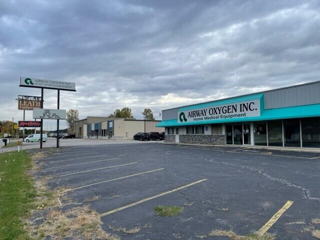 1126 E Napier Avenue Benton Harbor MI 49022