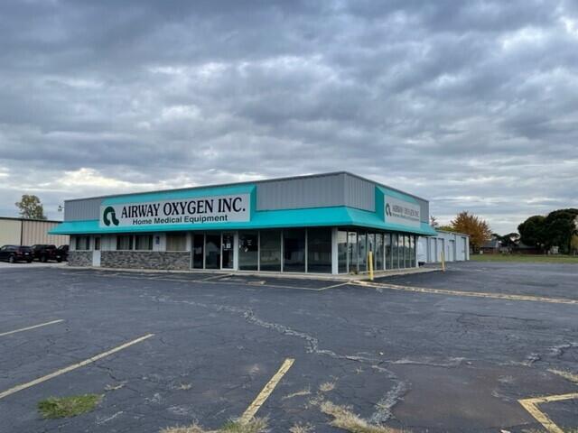 1126 E Napier Avenue Benton Harbor MI 49022