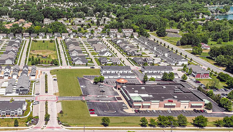 6870 Old Town Square NE Rockford MI 49341