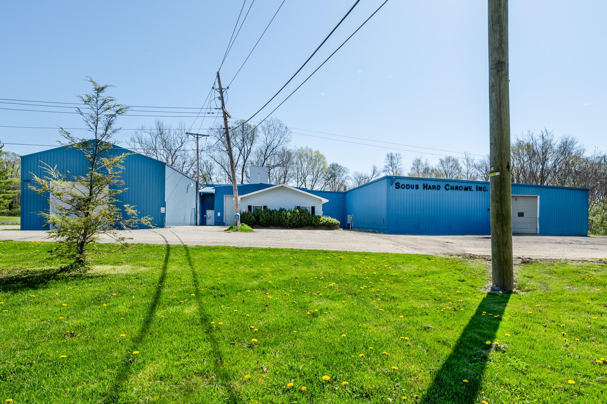 3085 Yore Avenue Sodus MI 49126