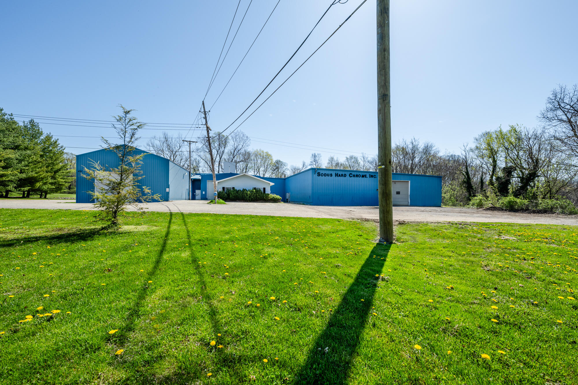 3085 Yore Avenue Sodus MI 49126