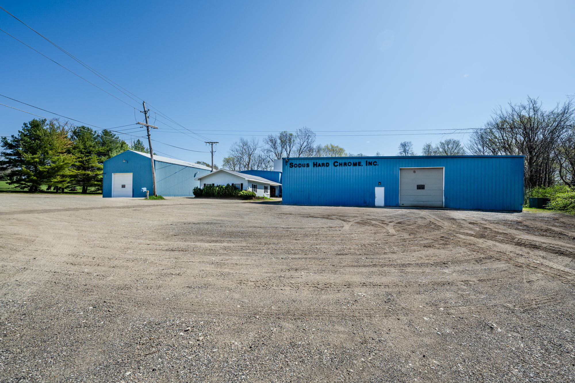 3085 Yore Avenue Sodus MI 49126