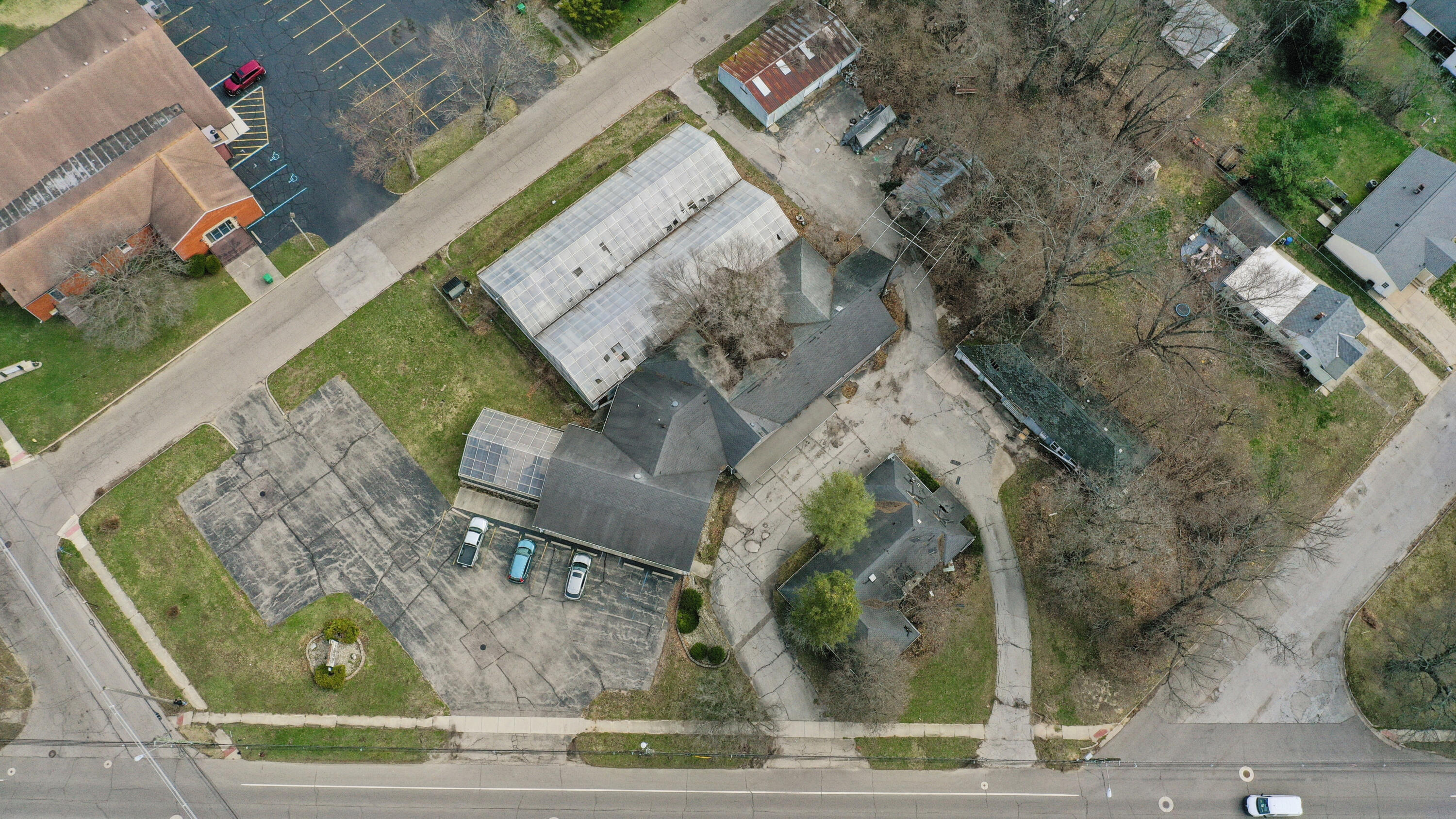 1521 E Main Street Niles MI 49120