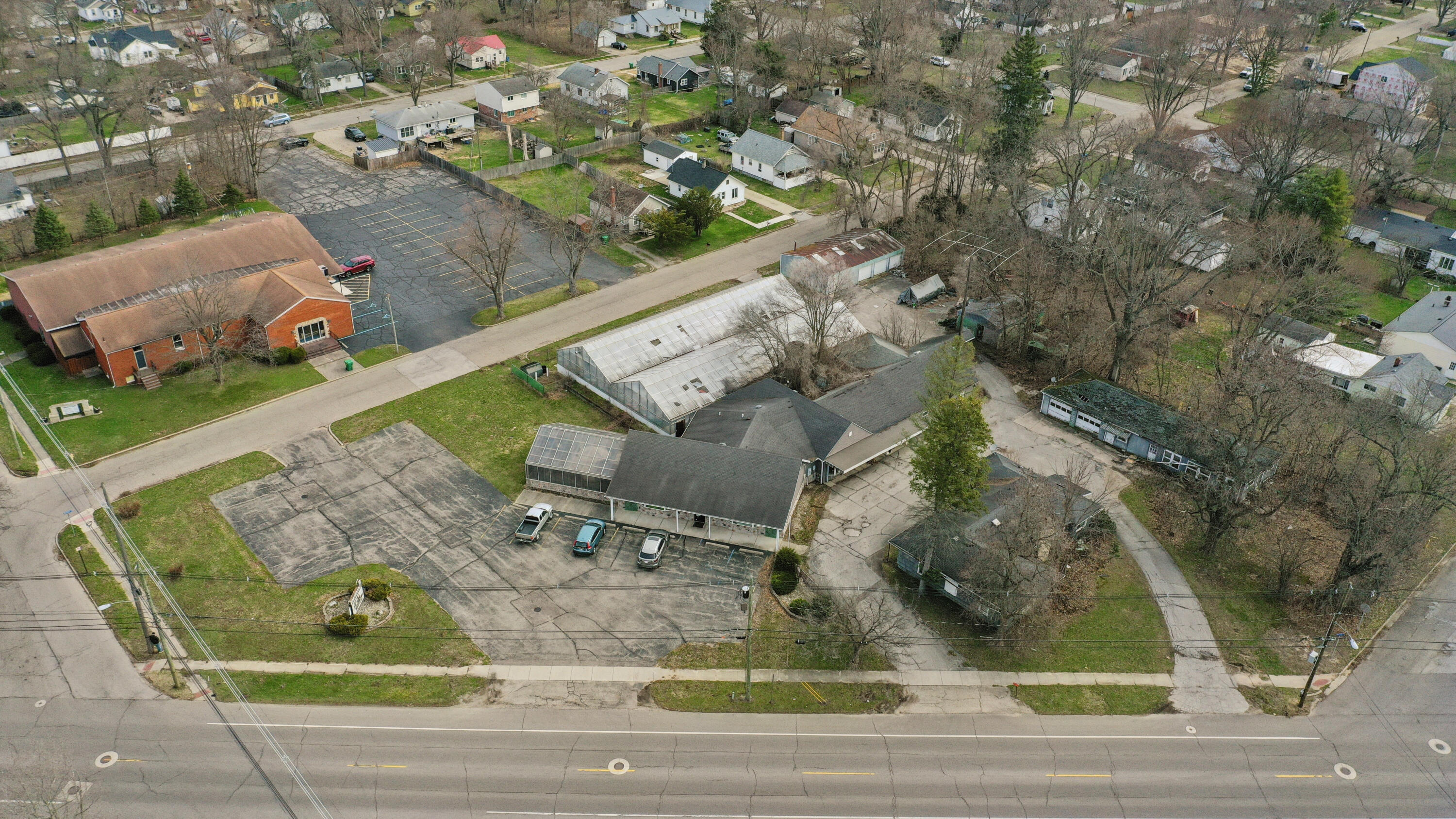 1521 E Main Street Niles MI 49120