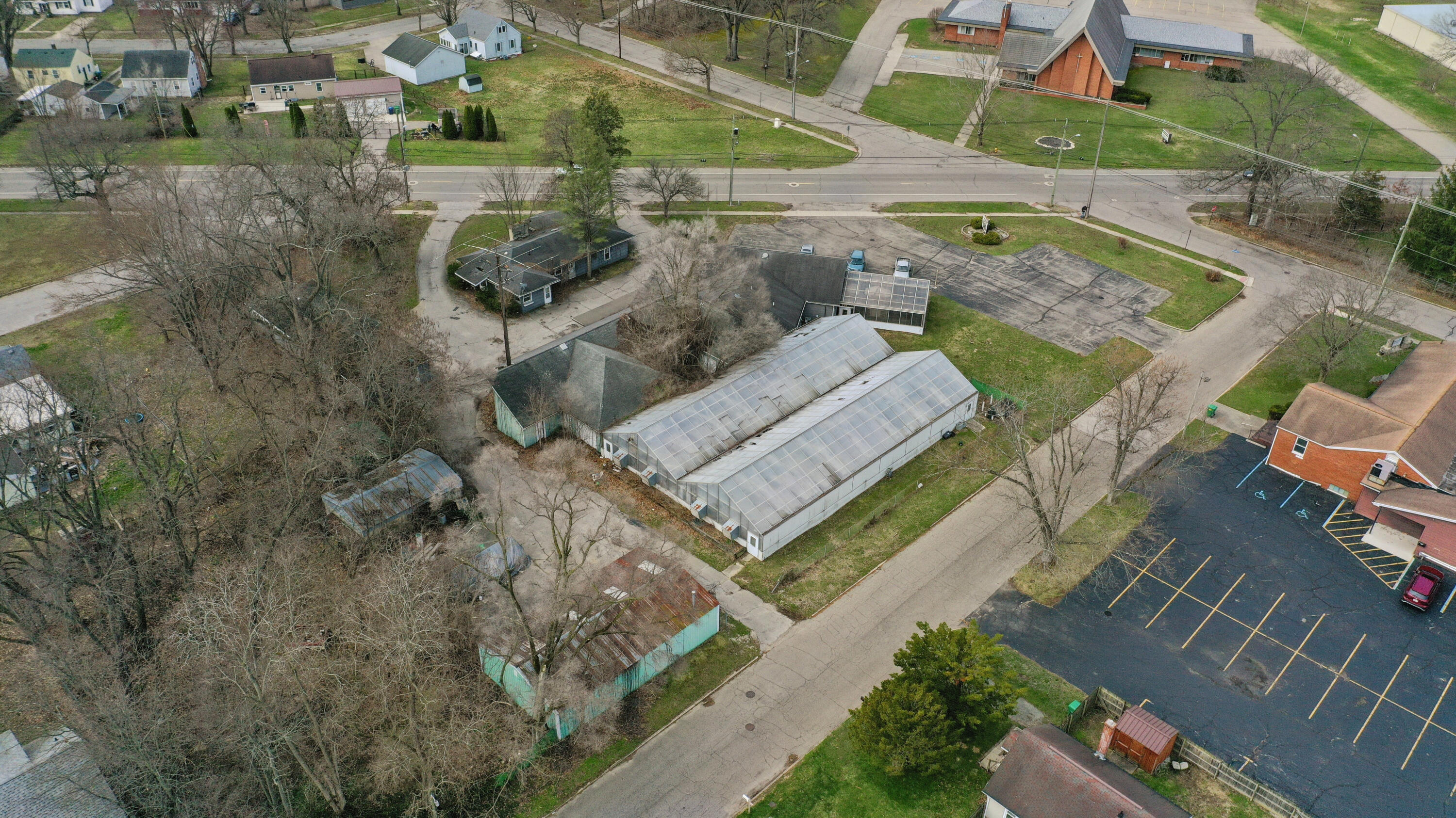 1521 E Main Street Niles MI 49120