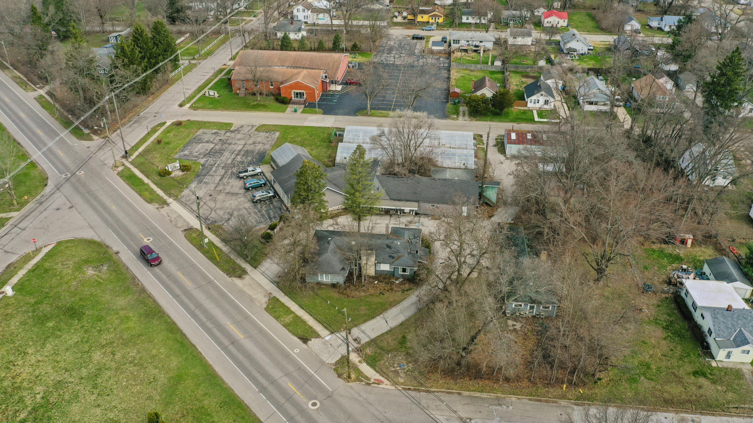 1521 E Main Street Niles MI 49120