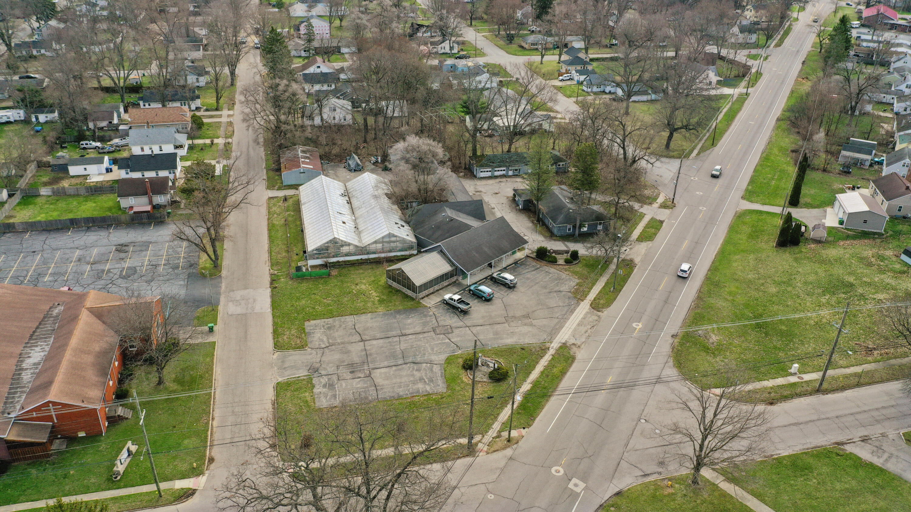 1521 E Main Street Niles MI 49120
