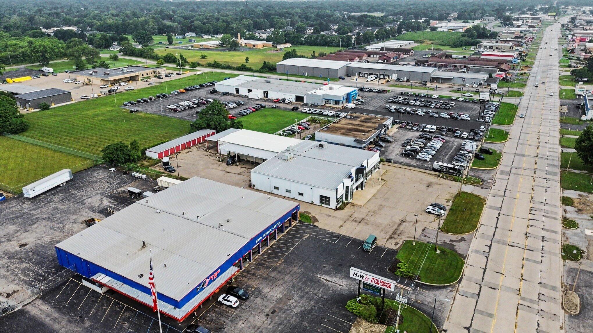 2188 Michigan 139 Benton Harbor MI 49022