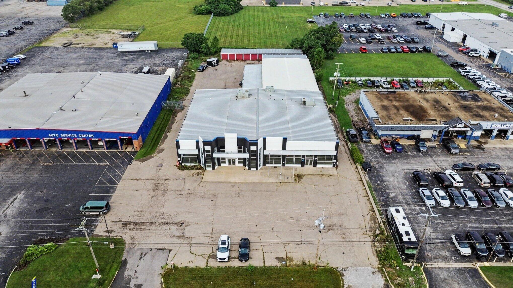 2188 Michigan 139 Benton Harbor MI 49022