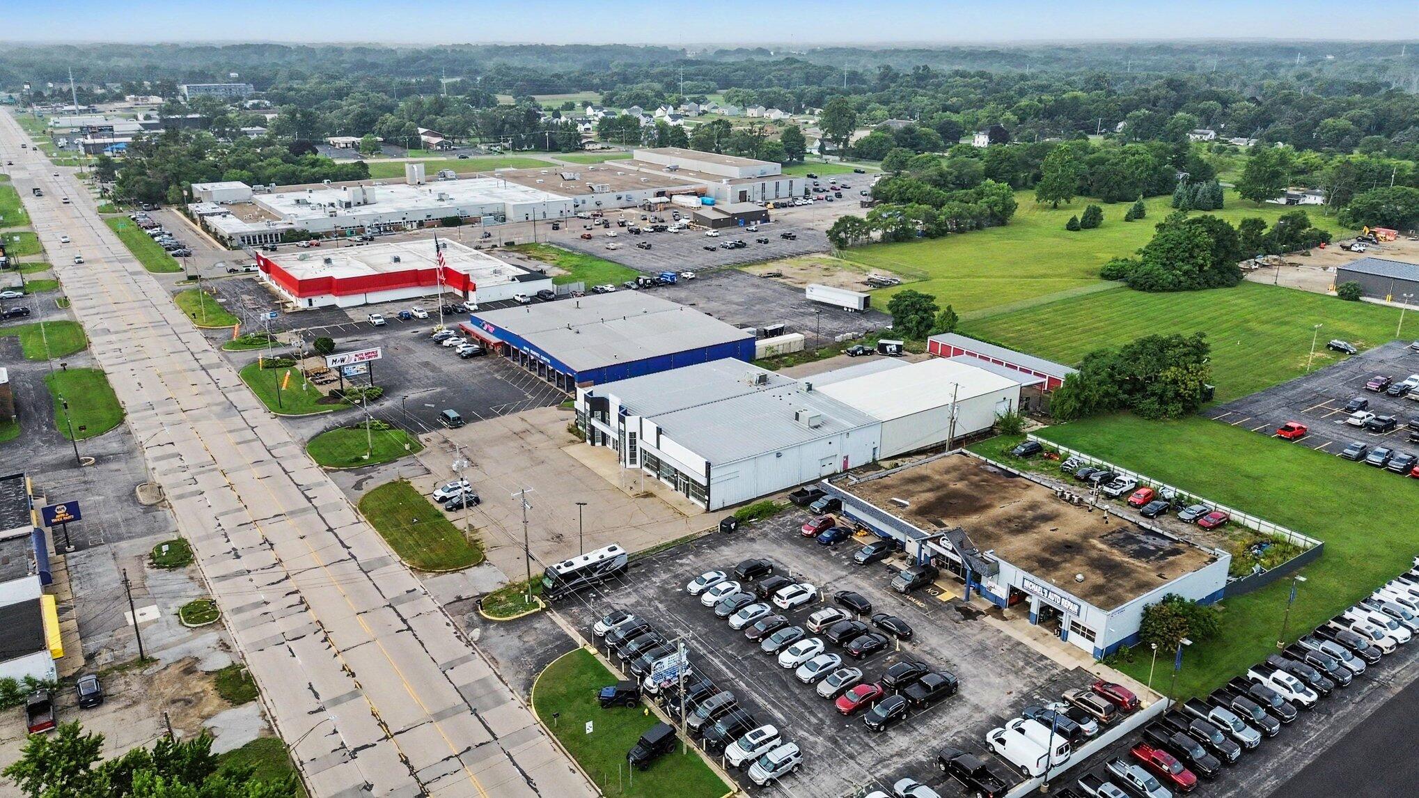 2188 Michigan 139 Benton Harbor MI 49022