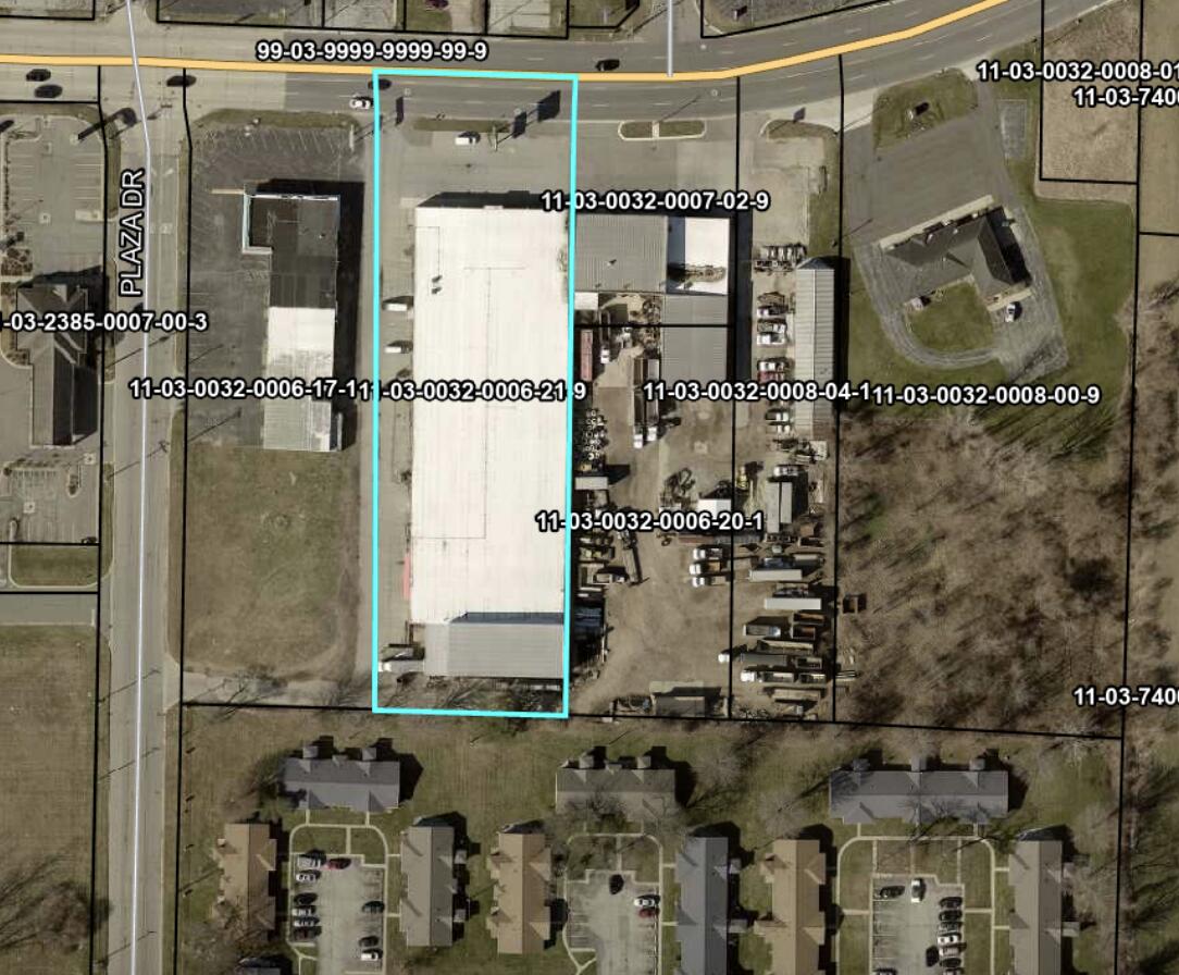 1160 E Napier Avenue Benton Harbor MI 49022