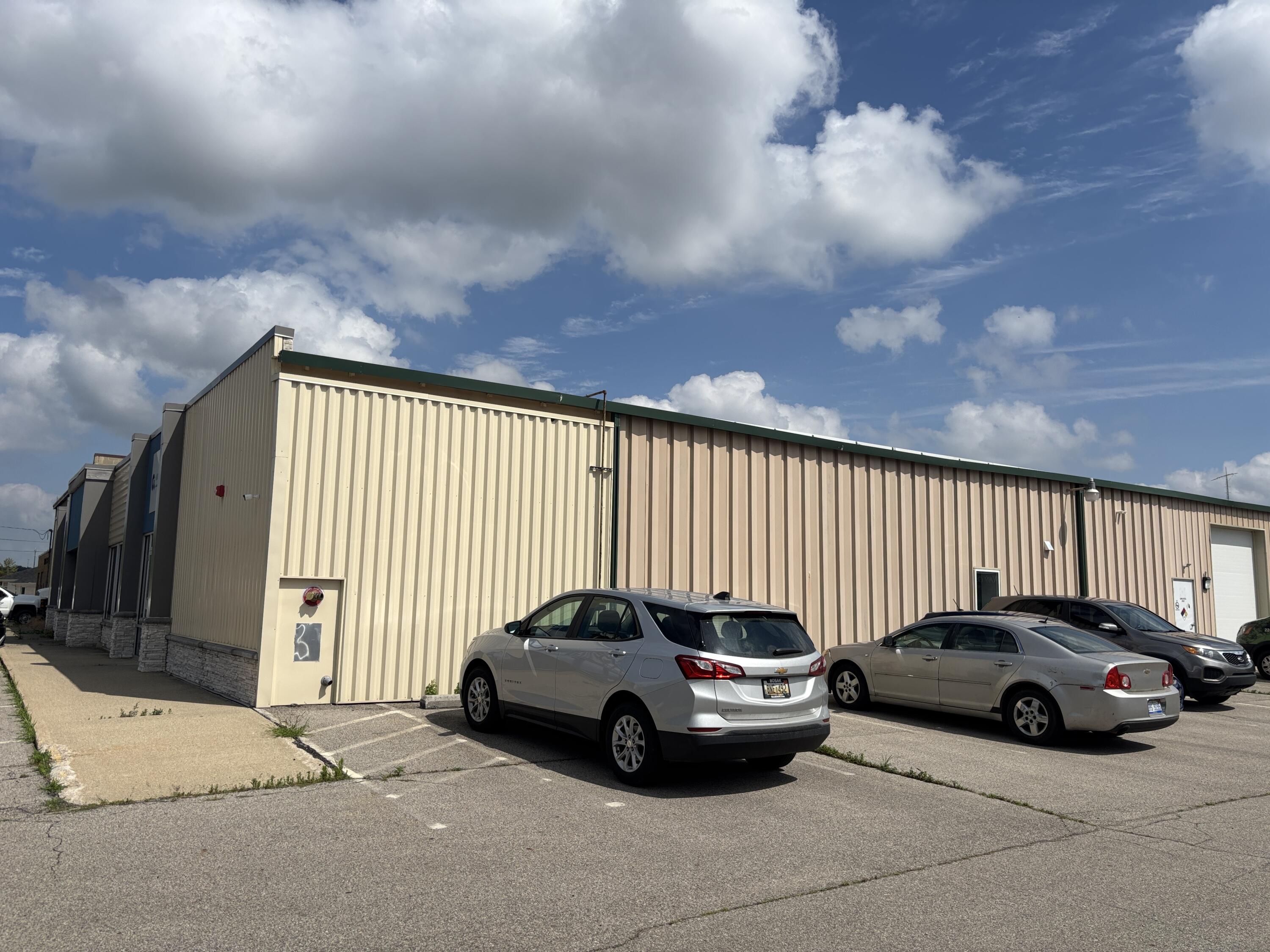 1160 E Napier Avenue Benton Harbor MI 49022