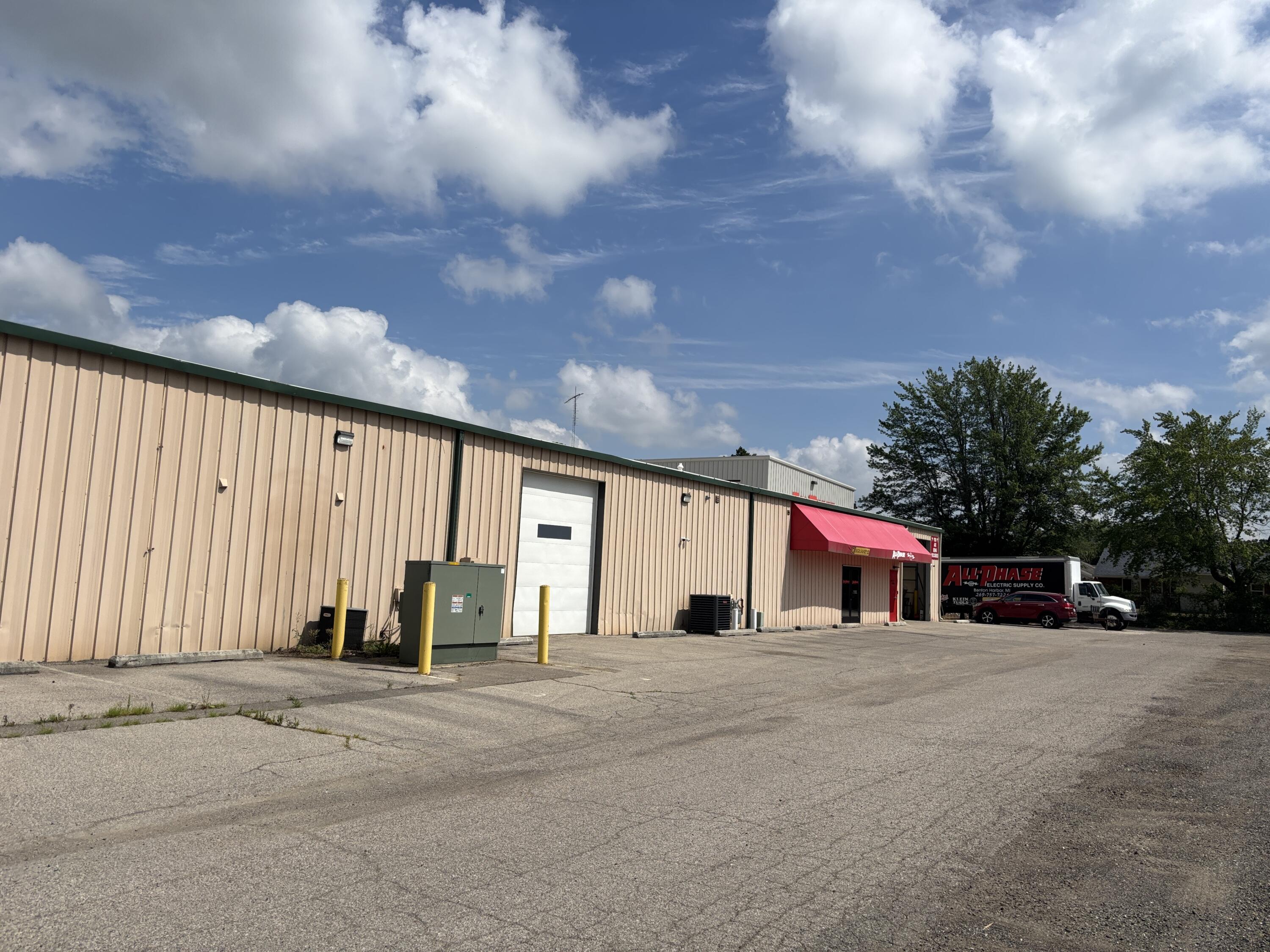 1160 E Napier Avenue Benton Harbor MI 49022