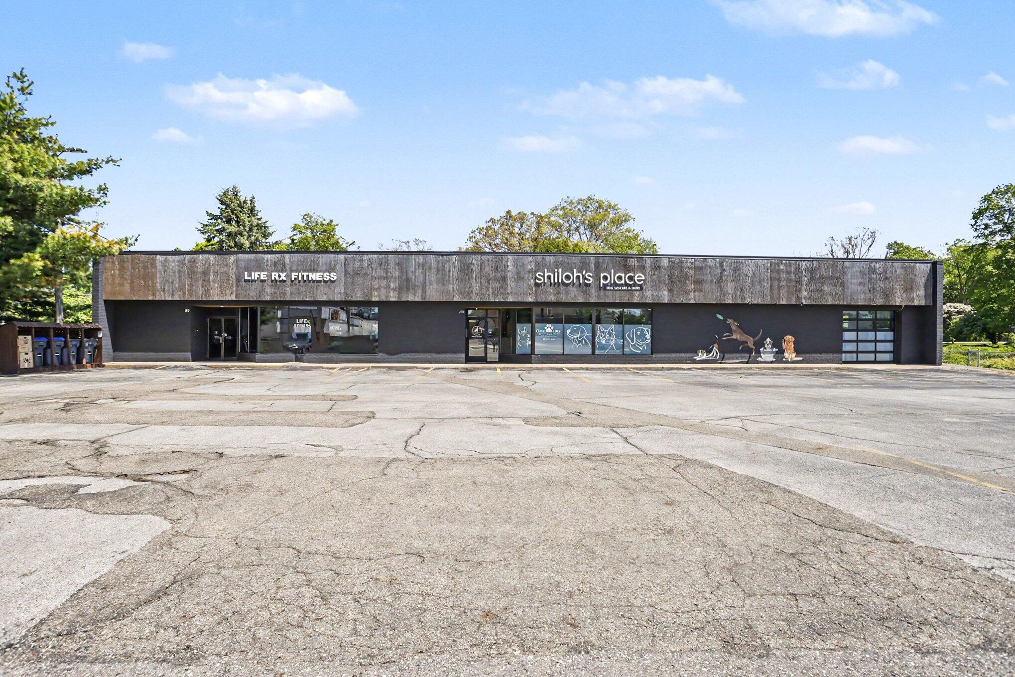100 N Mechanic Street Berrien Springs MI 49103