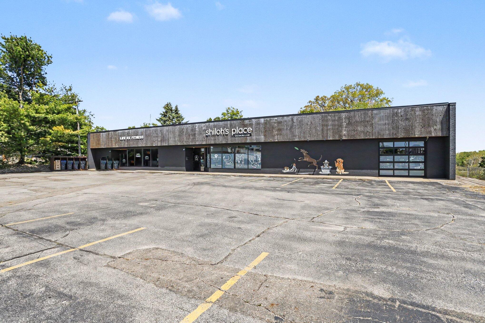 100 N Mechanic Street Berrien Springs MI 49103