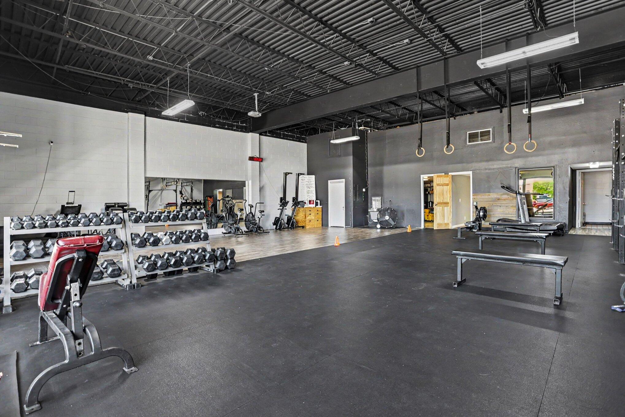 100 N Mechanic Street Berrien Springs MI 49103
