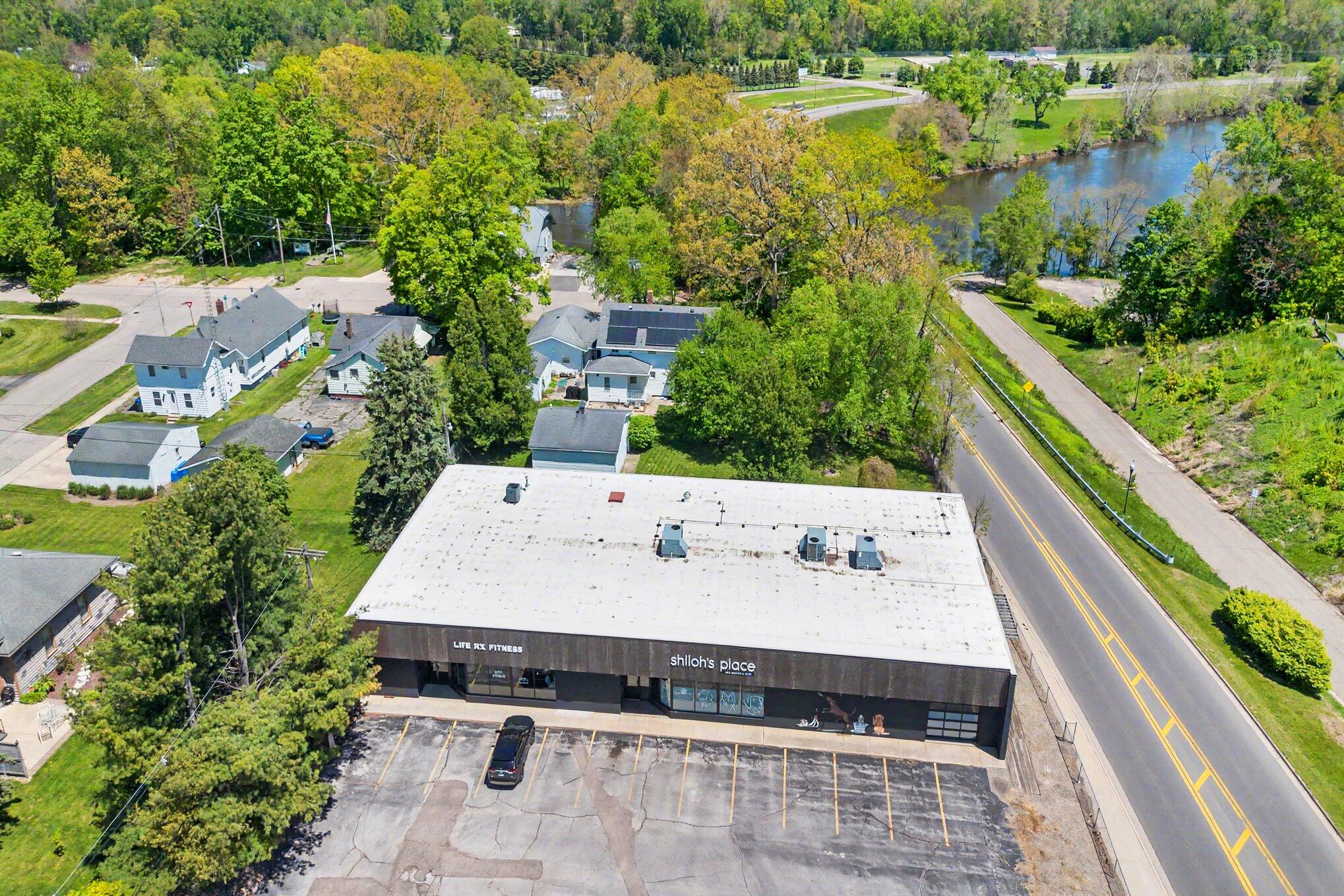 100 N Mechanic Street Berrien Springs MI 49103