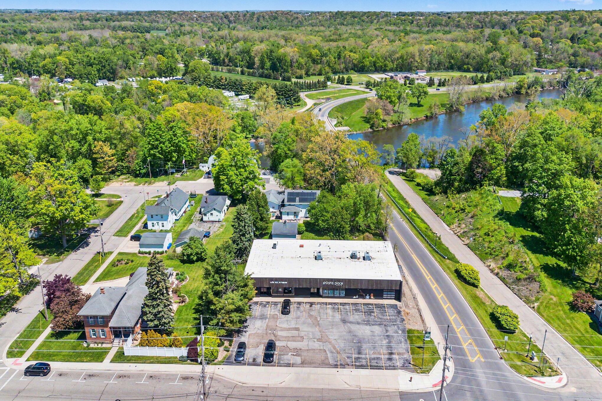 100 N Mechanic Street Berrien Springs MI 49103