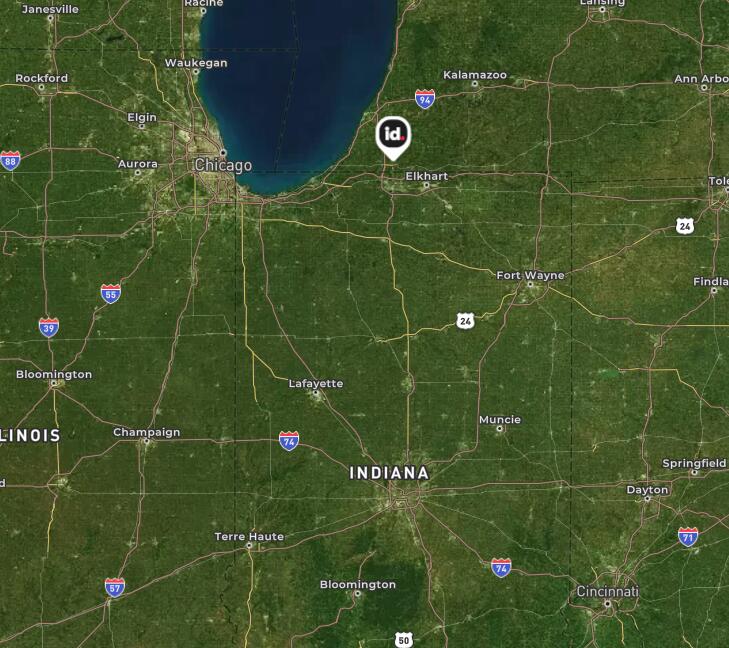 2142 S 11th Street Niles MI 49120