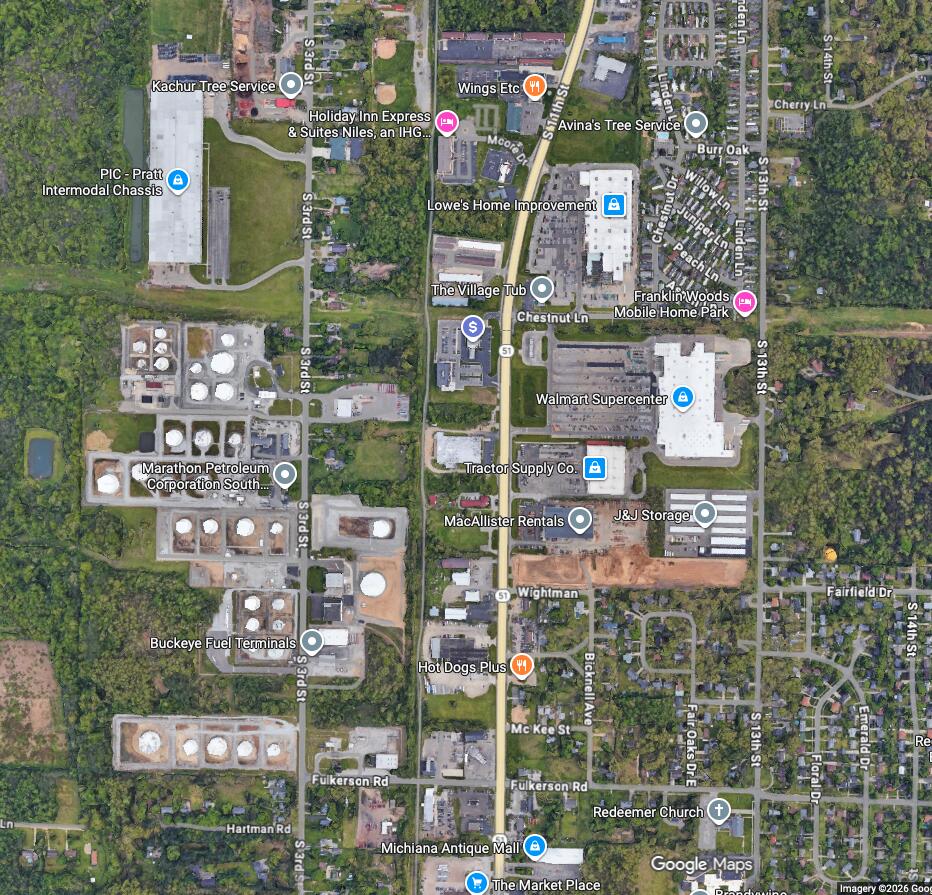 2142 S 11th Street Niles MI 49120