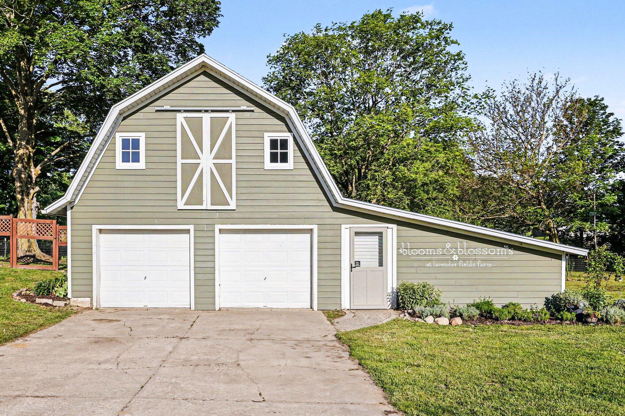 2175 E Hinchman Road Berrien Springs MI 49103