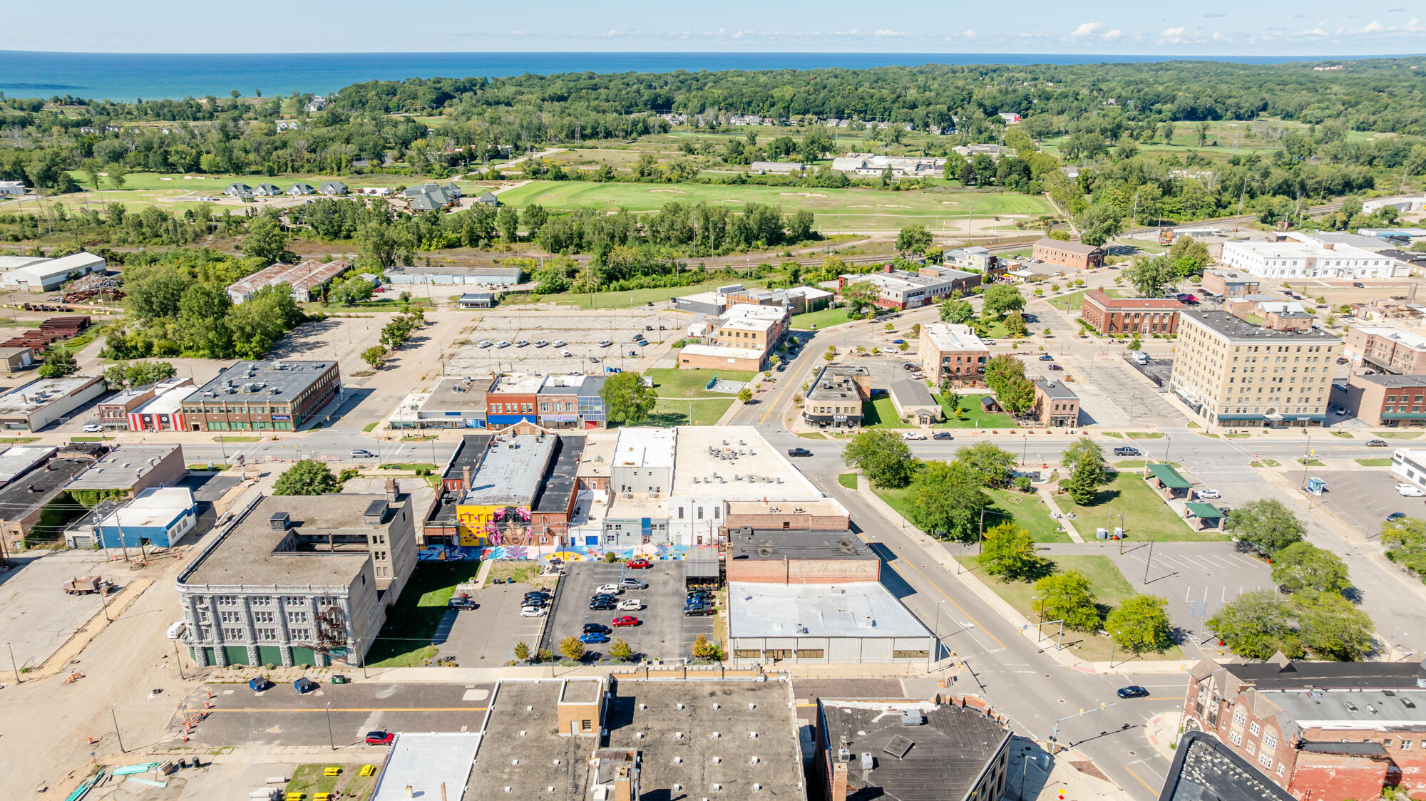 93 W Wall Street Benton Harbor MI 49022
