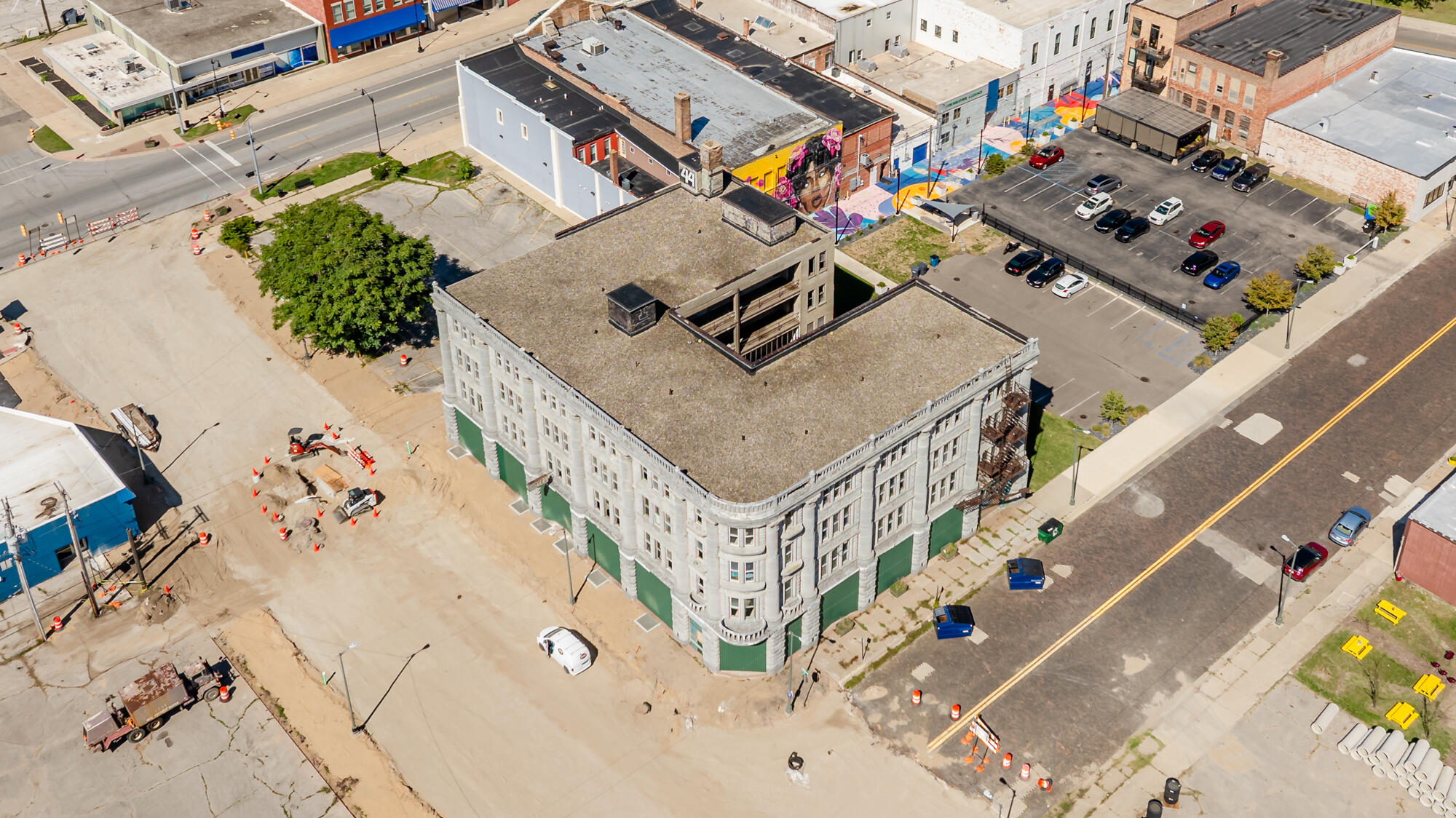 93 W Wall Street Benton Harbor MI 49022
