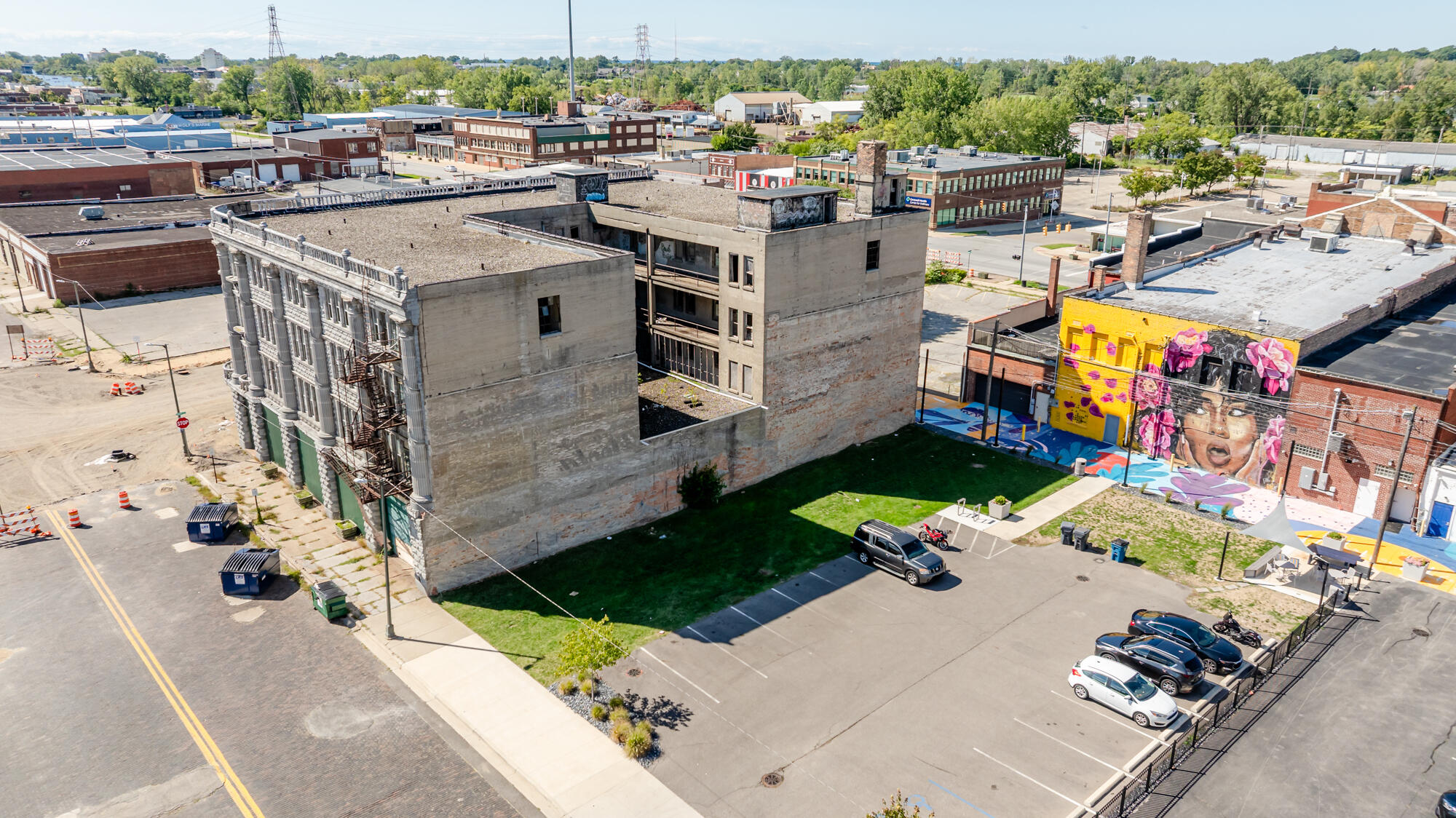93 W Wall Street Benton Harbor MI 49022