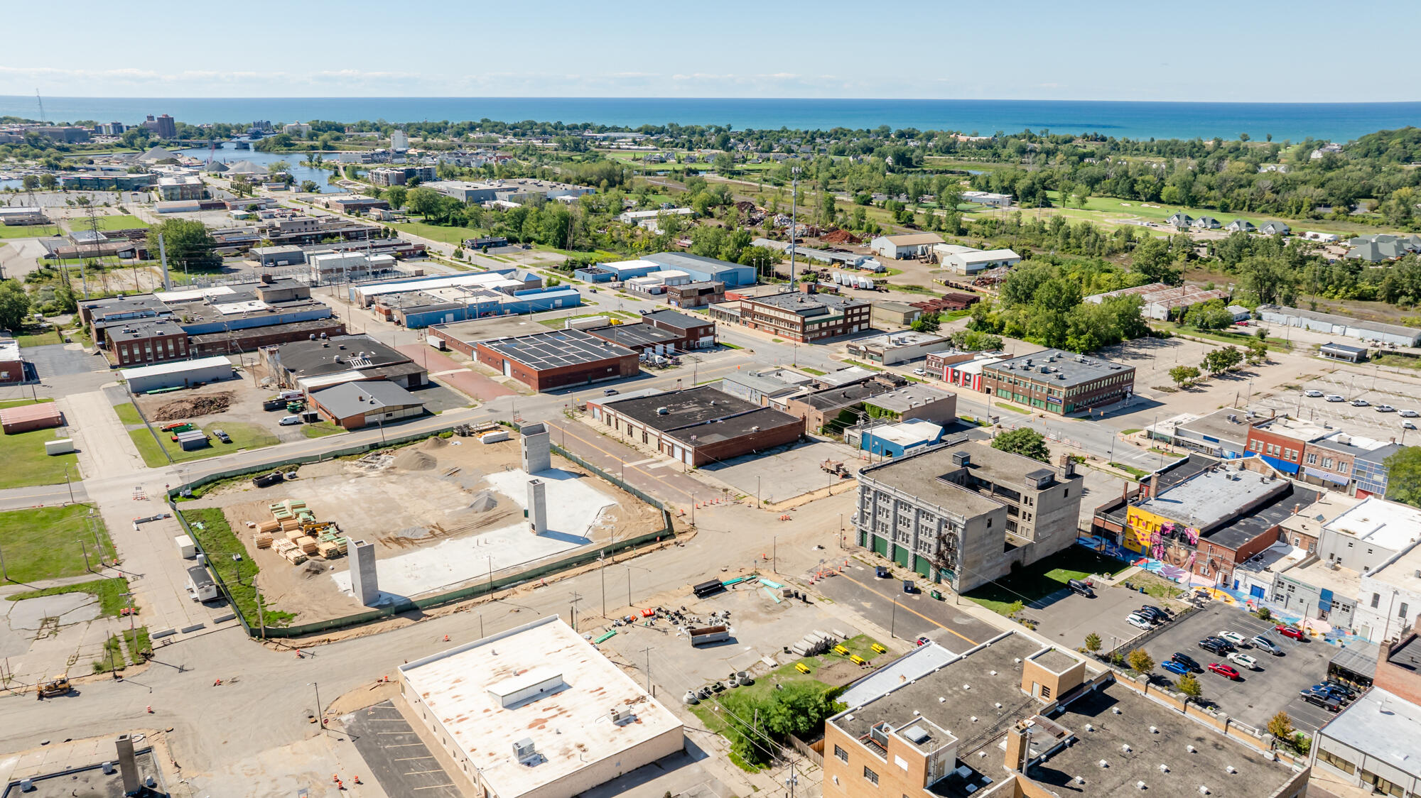 93 W Wall Street Benton Harbor MI 49022