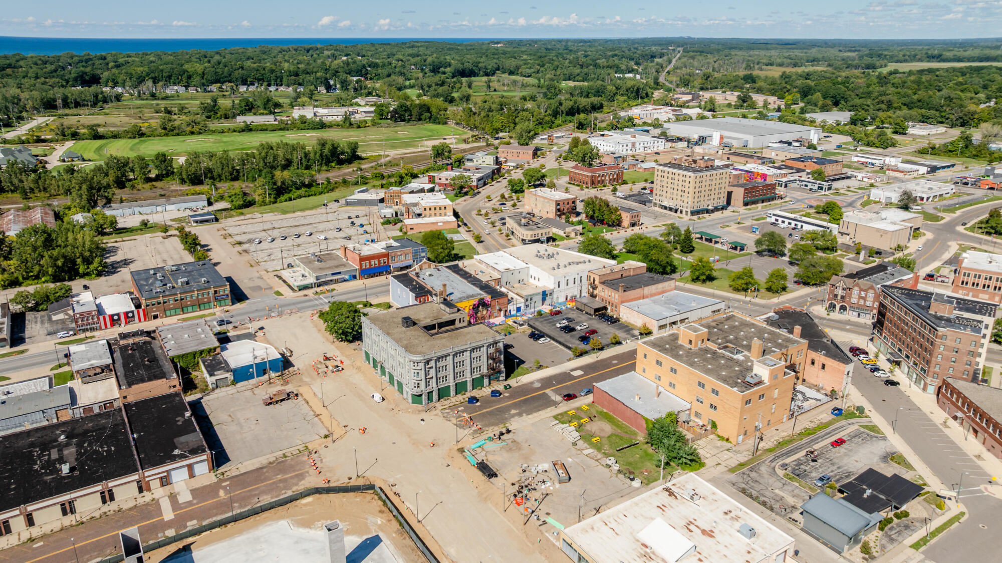 93 W Wall Street Benton Harbor MI 49022