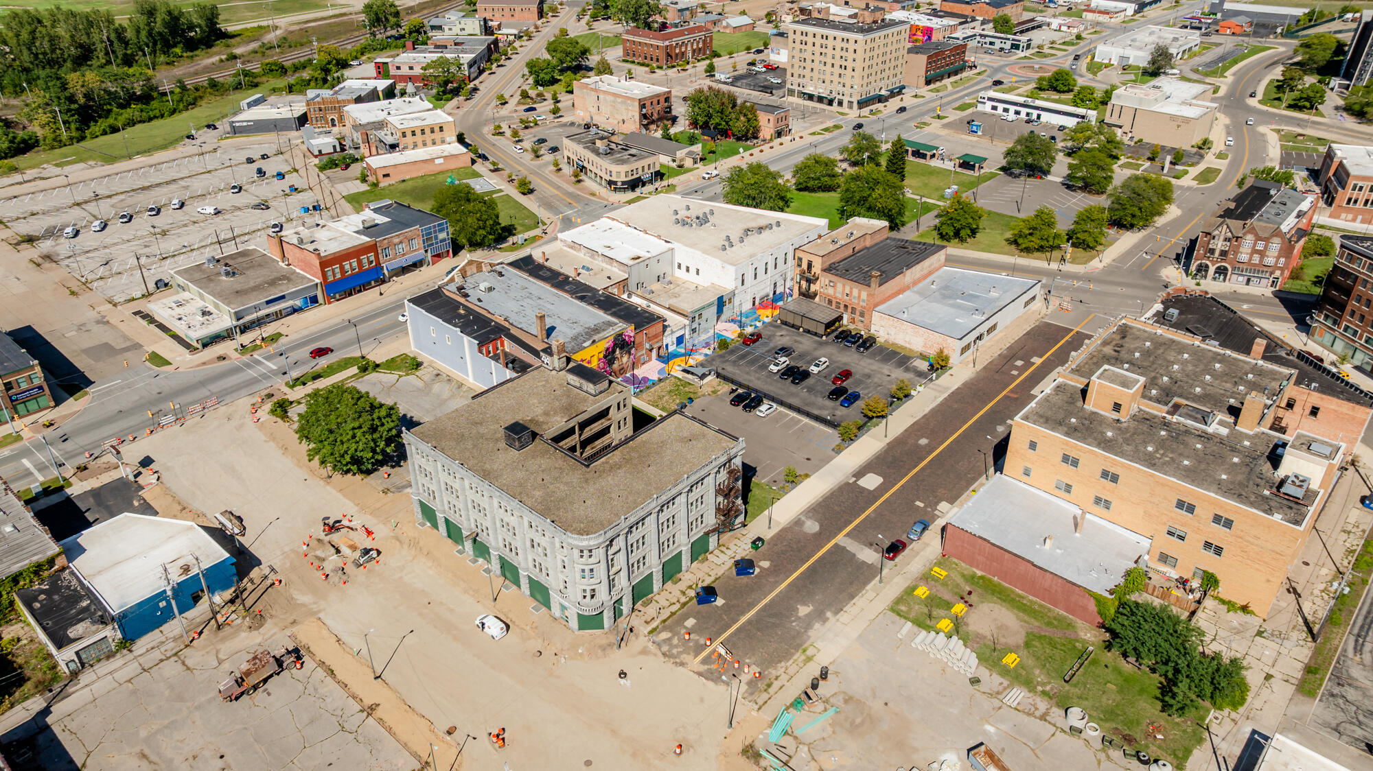 93 W Wall Street Benton Harbor MI 49022