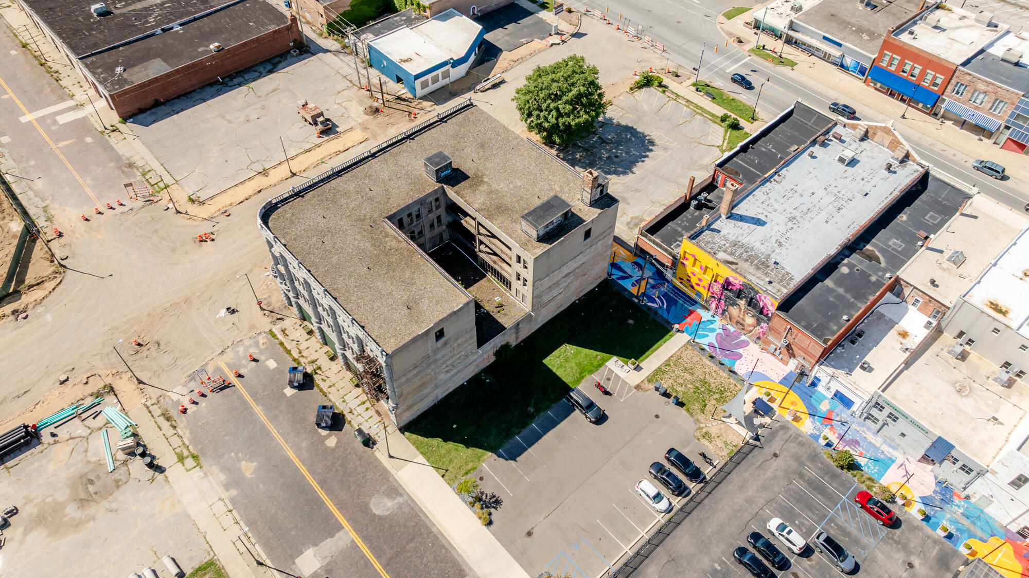 93 W Wall Street Benton Harbor MI 49022