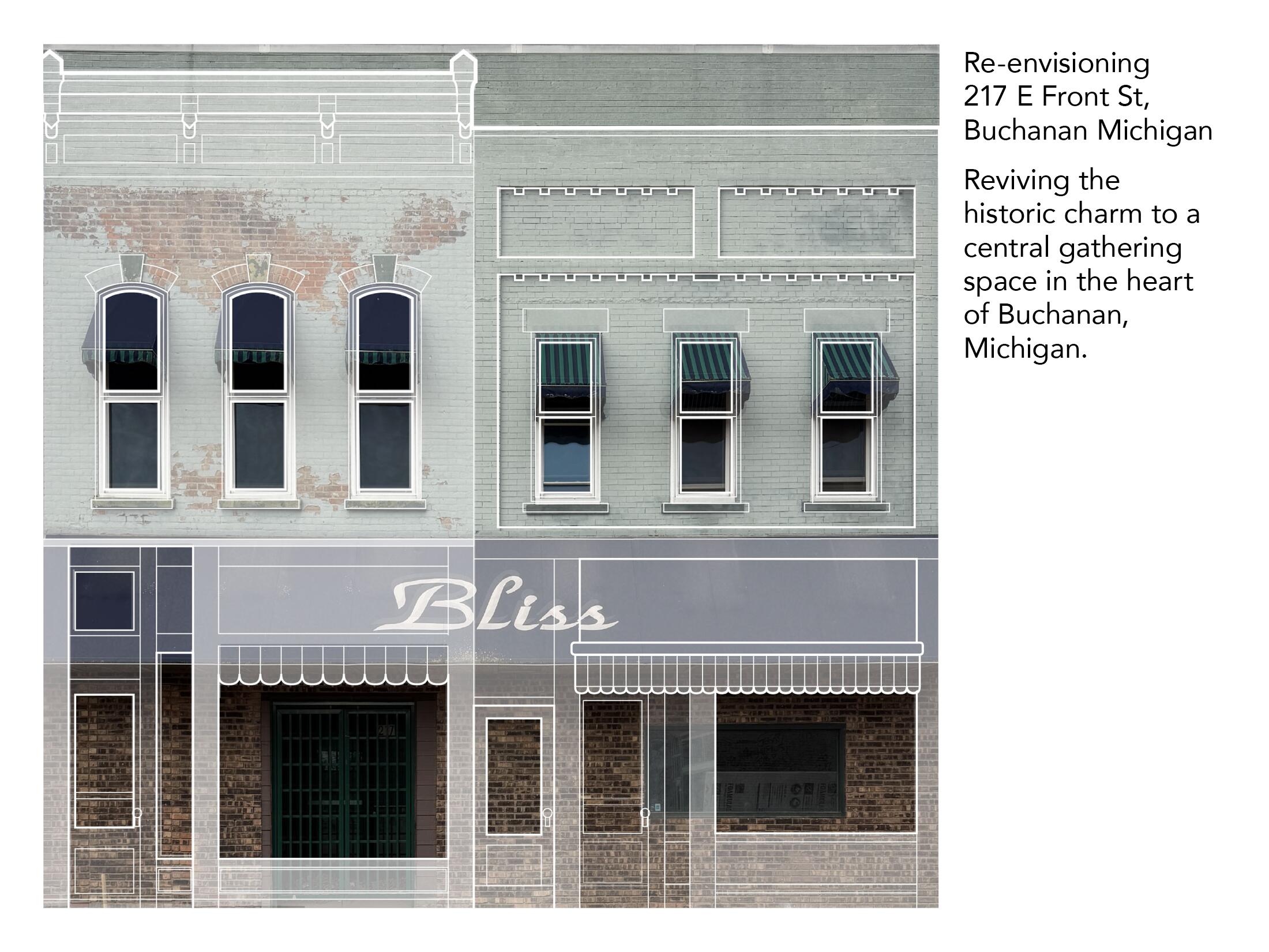 217 E Front Street Buchanan MI 49107
