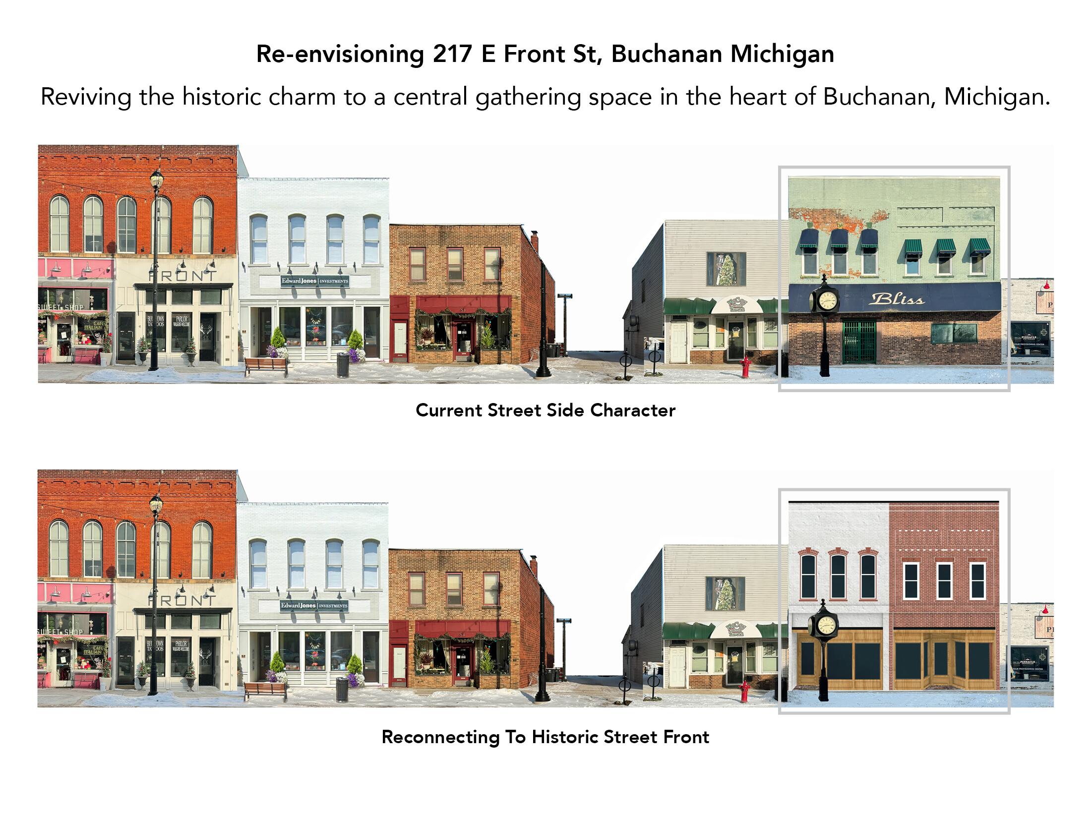 217 E Front Street Buchanan MI 49107