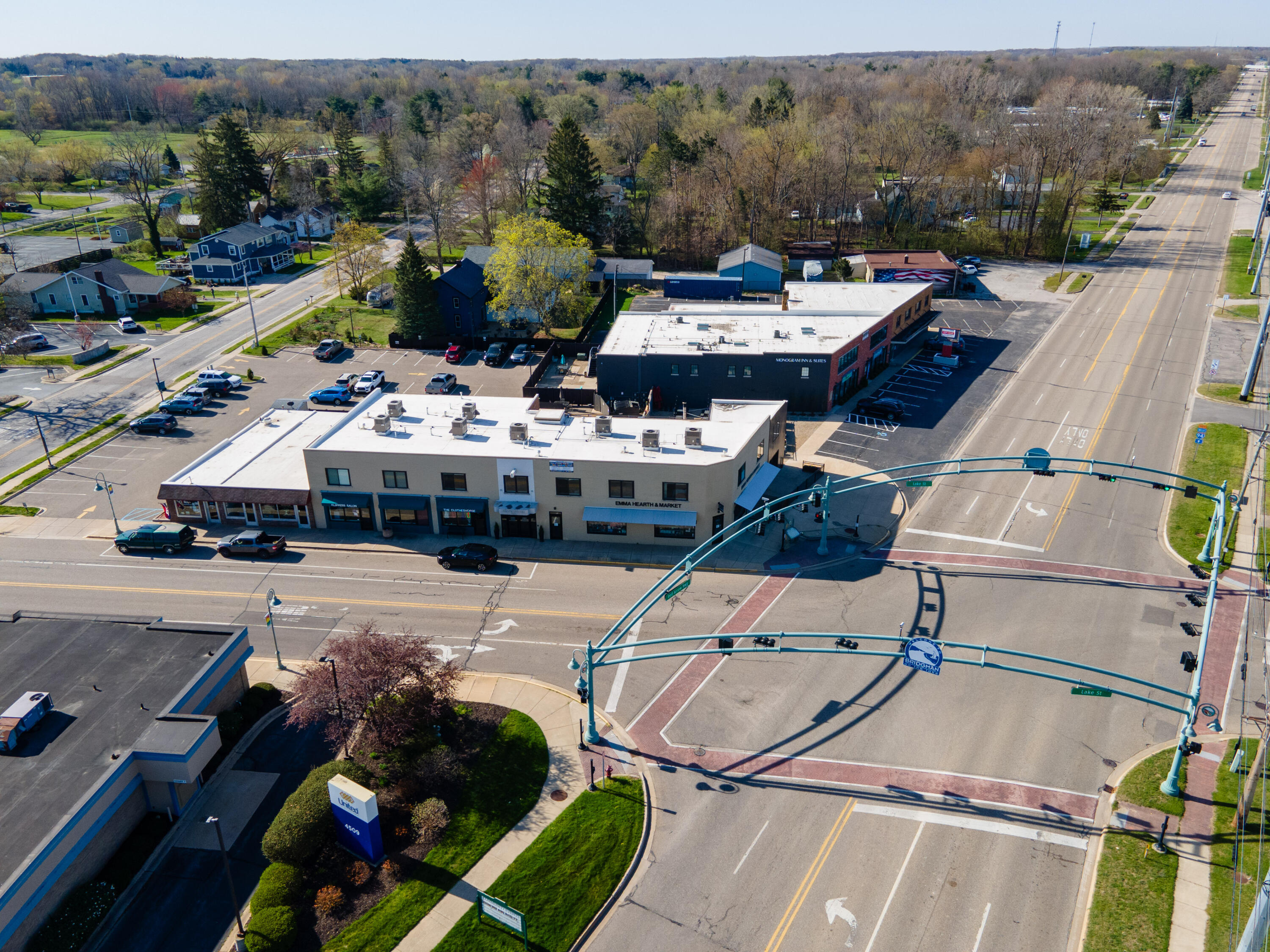 4518 Lake Street Bridgman MI 49106