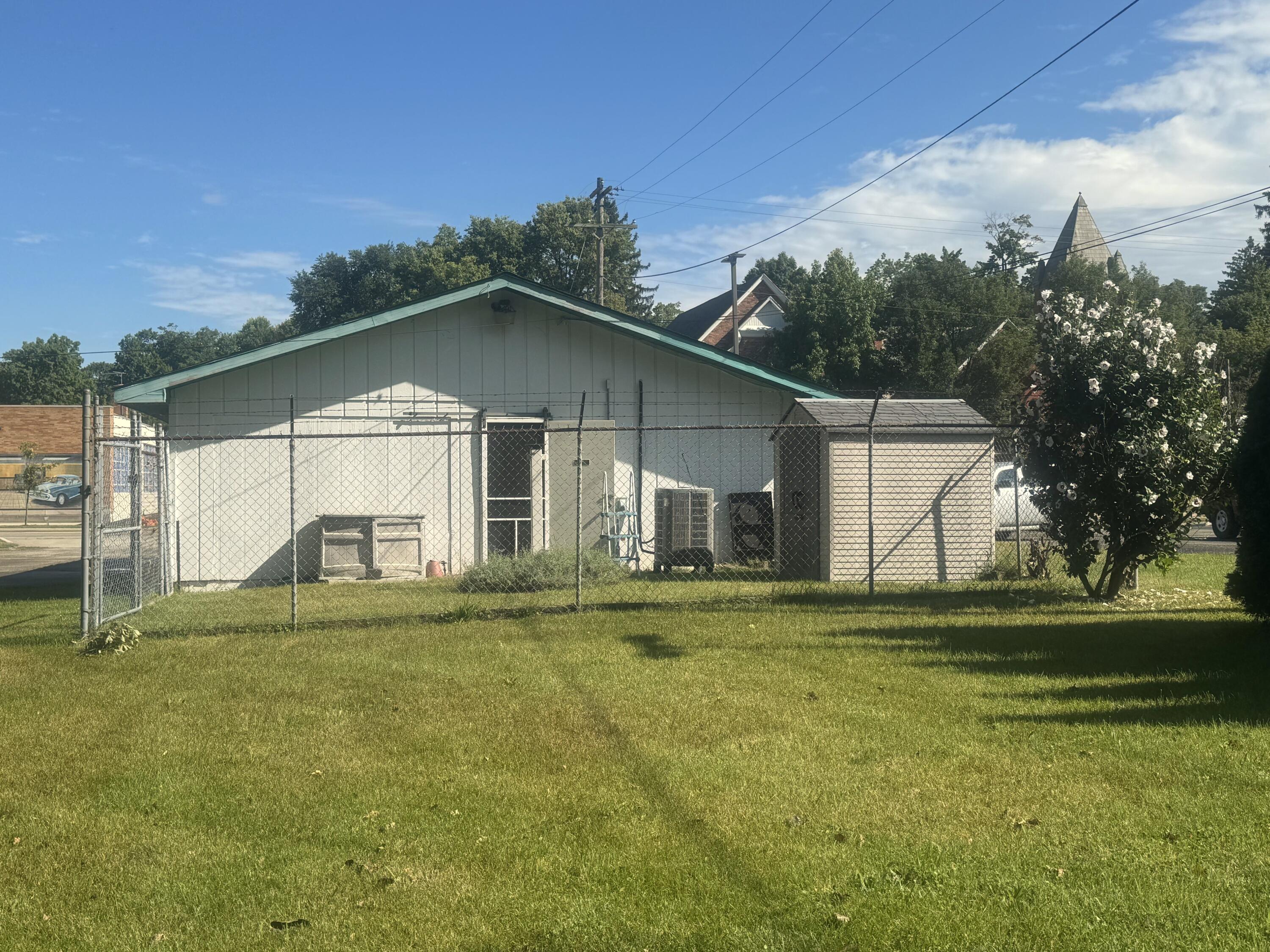206 E State Street Cassopolis MI 49031