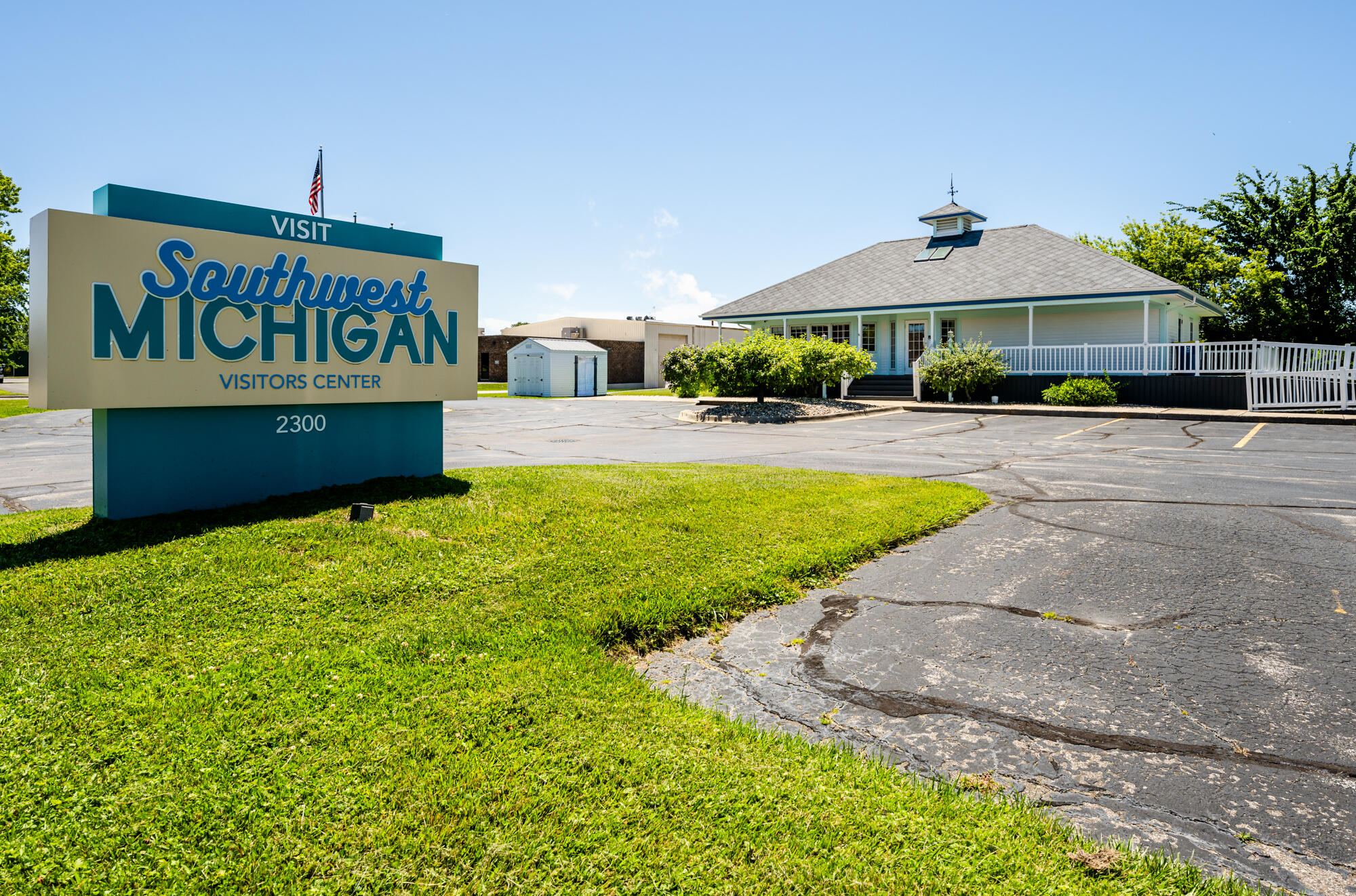 2300 Pipestone Road Benton Harbor MI 49022