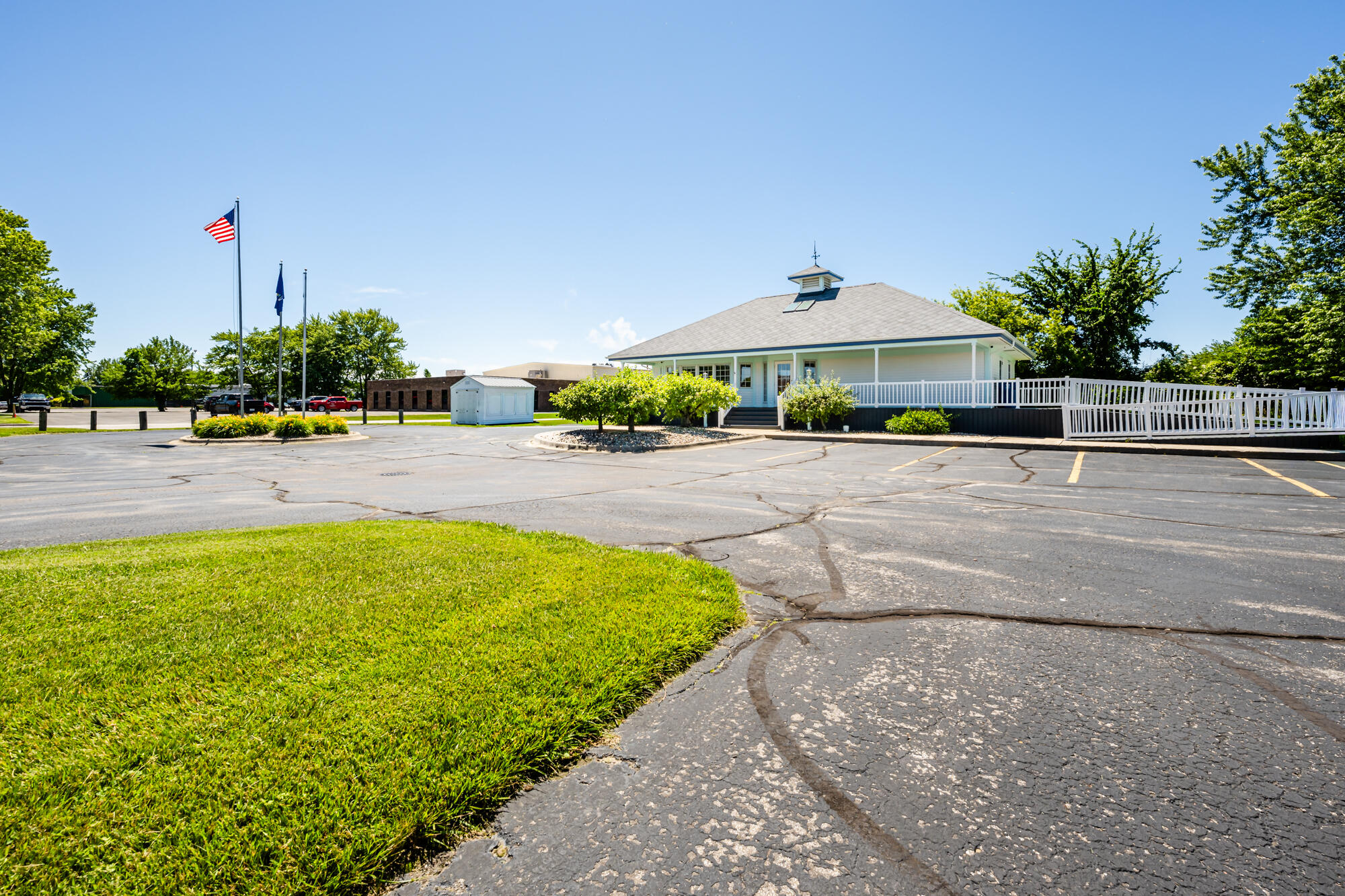 2300 Pipestone Road Benton Harbor MI 49022
