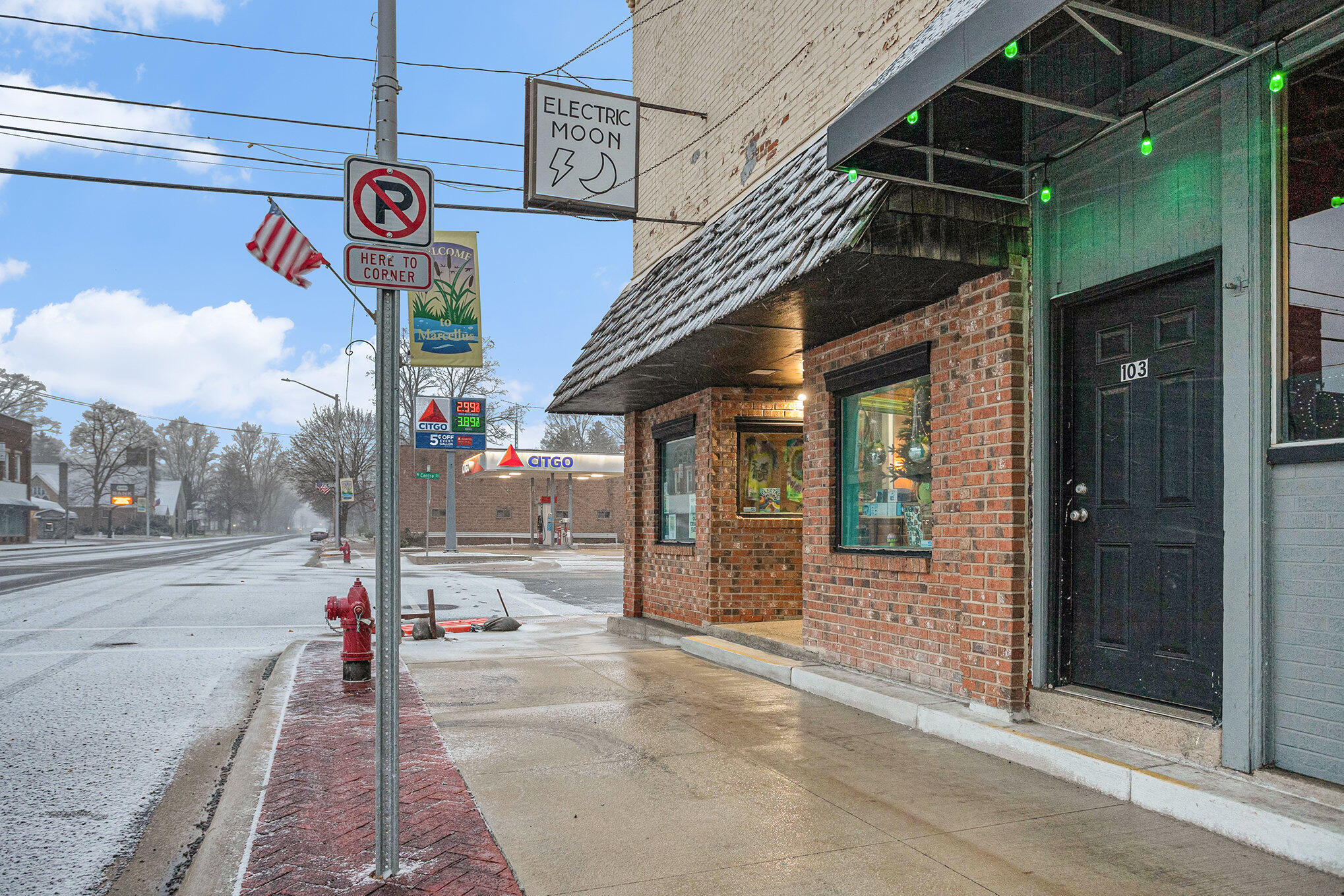 101 E Main Street Marcellus MI 49067