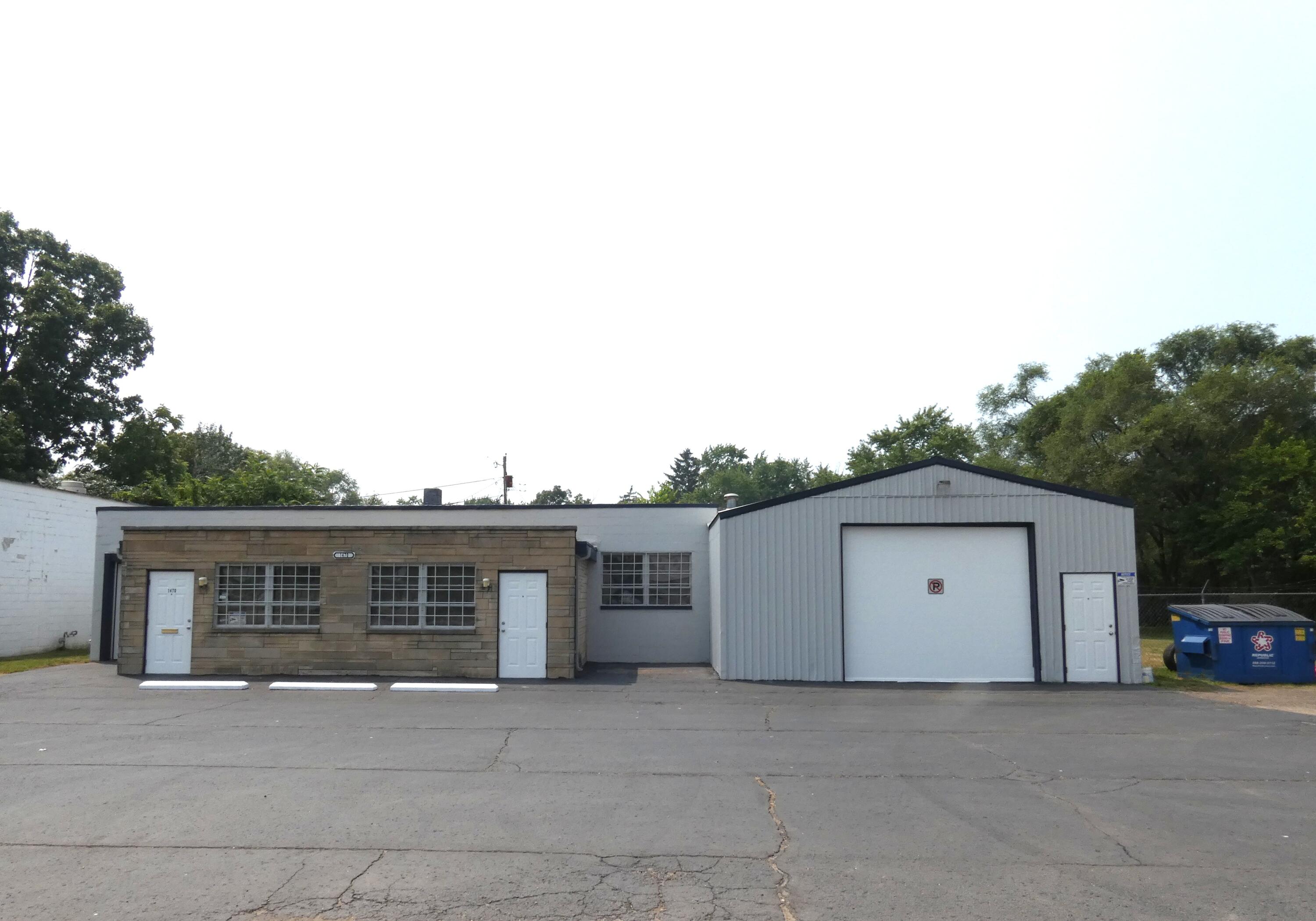 1470 Milton Street Benton Harbor MI 49022