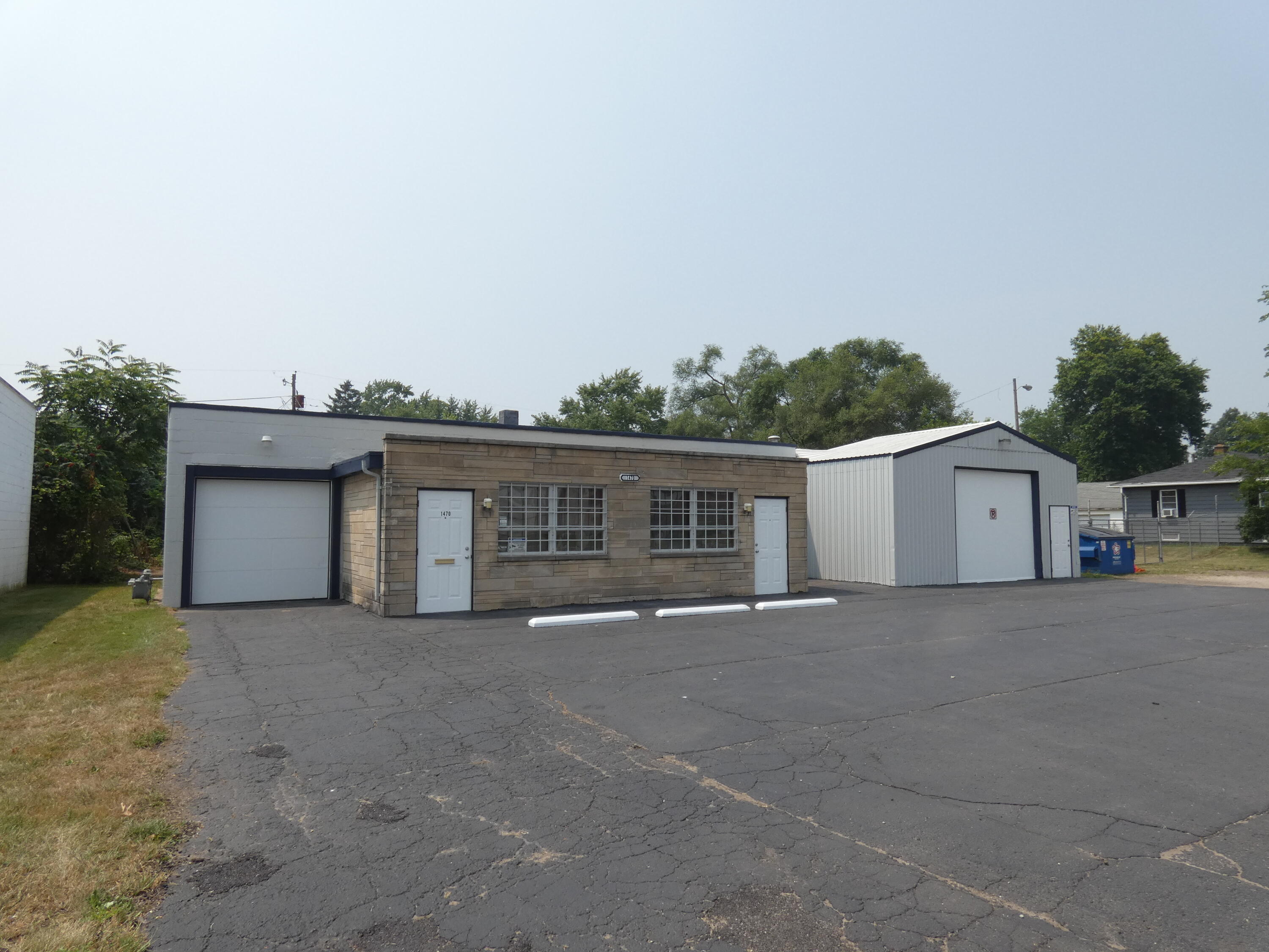 1470 Milton Street Benton Harbor MI 49022