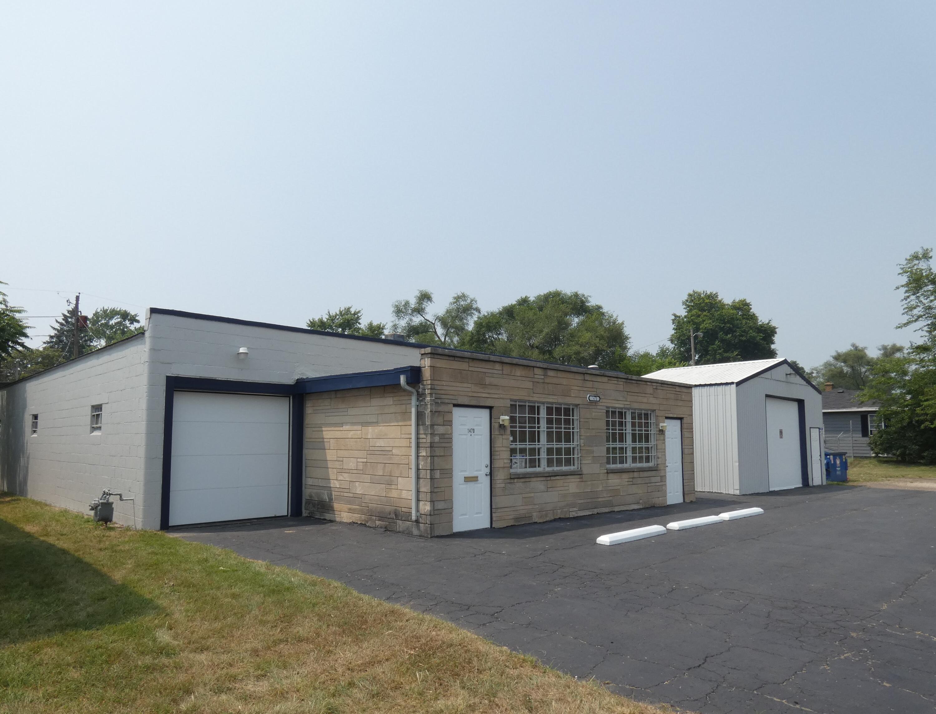 1470 Milton Street Benton Harbor MI 49022