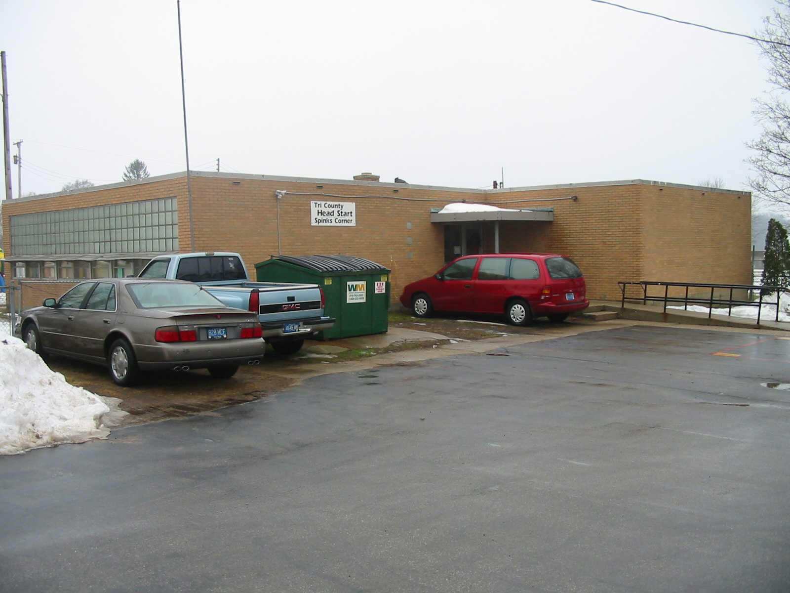 1720 S Park Road Benton Harbor MI 49022
