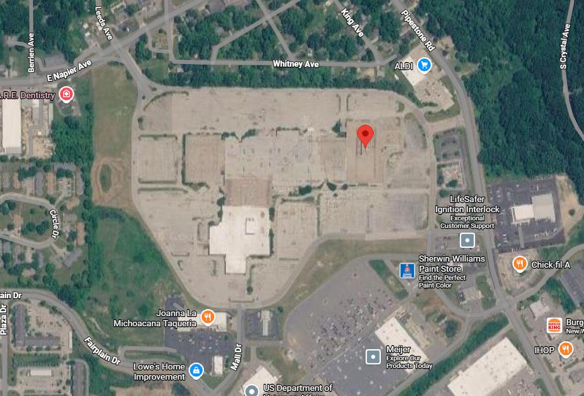 1800 Pipestone Road Benton Harbor MI 49022