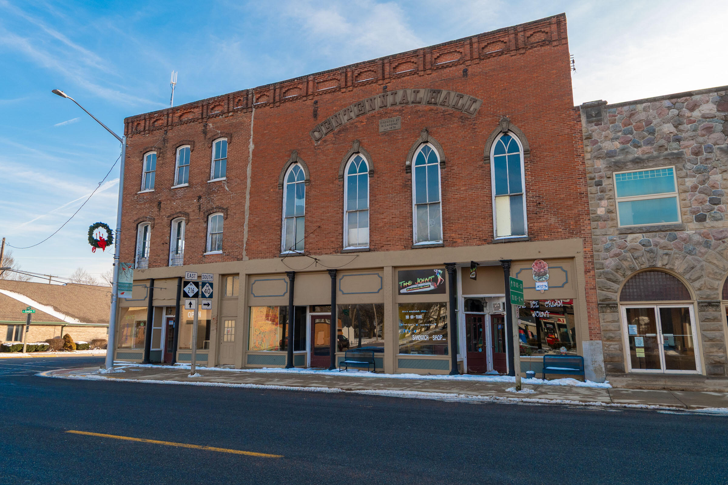 105 W Main Street Marcellus MI 49067