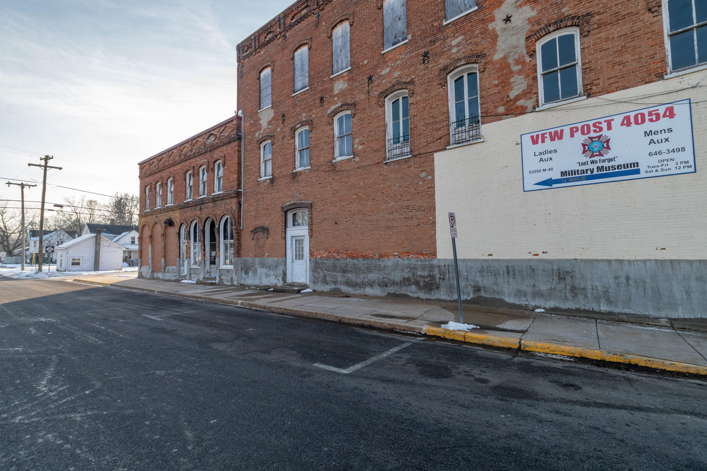 105 W Main Street Marcellus MI 49067